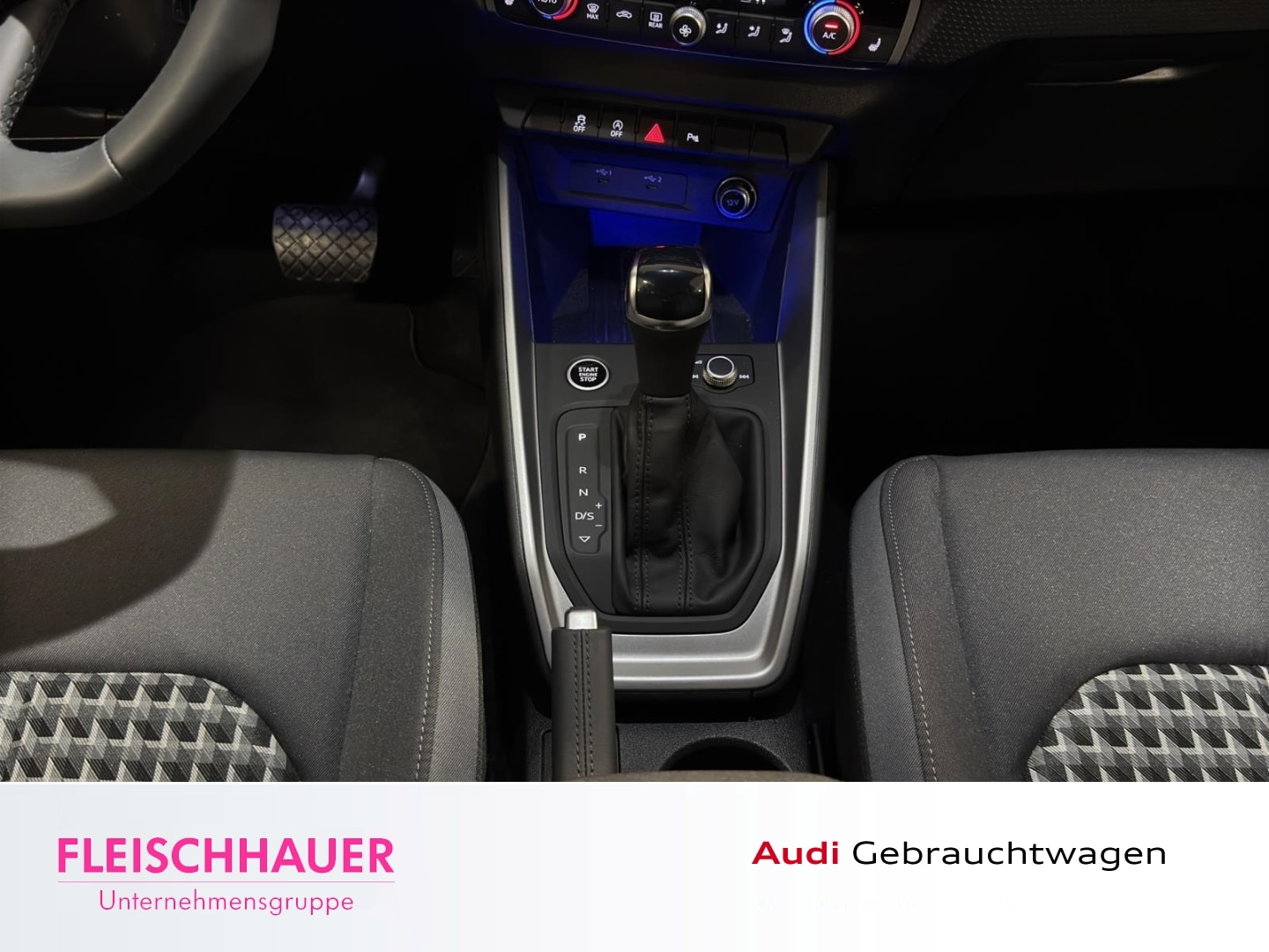 Bild über Audi A1 Sportback 25 TFSI S tronic - für weitere Informationen kontaktieren Sie den Audi Partner