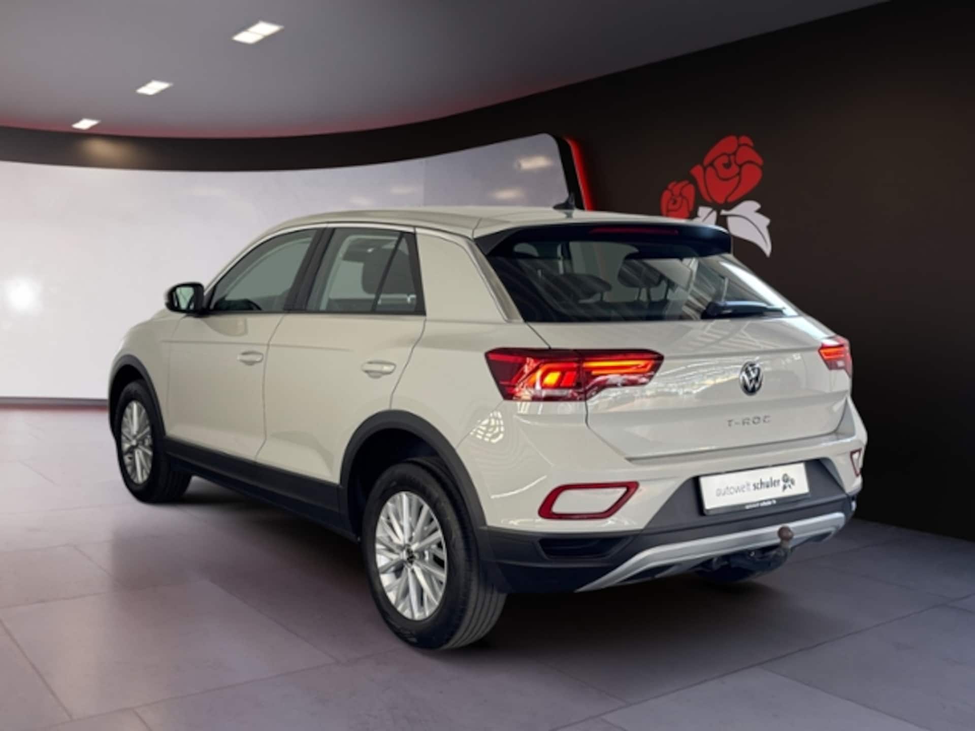 Volkswagen T-Roc Basis-Modell