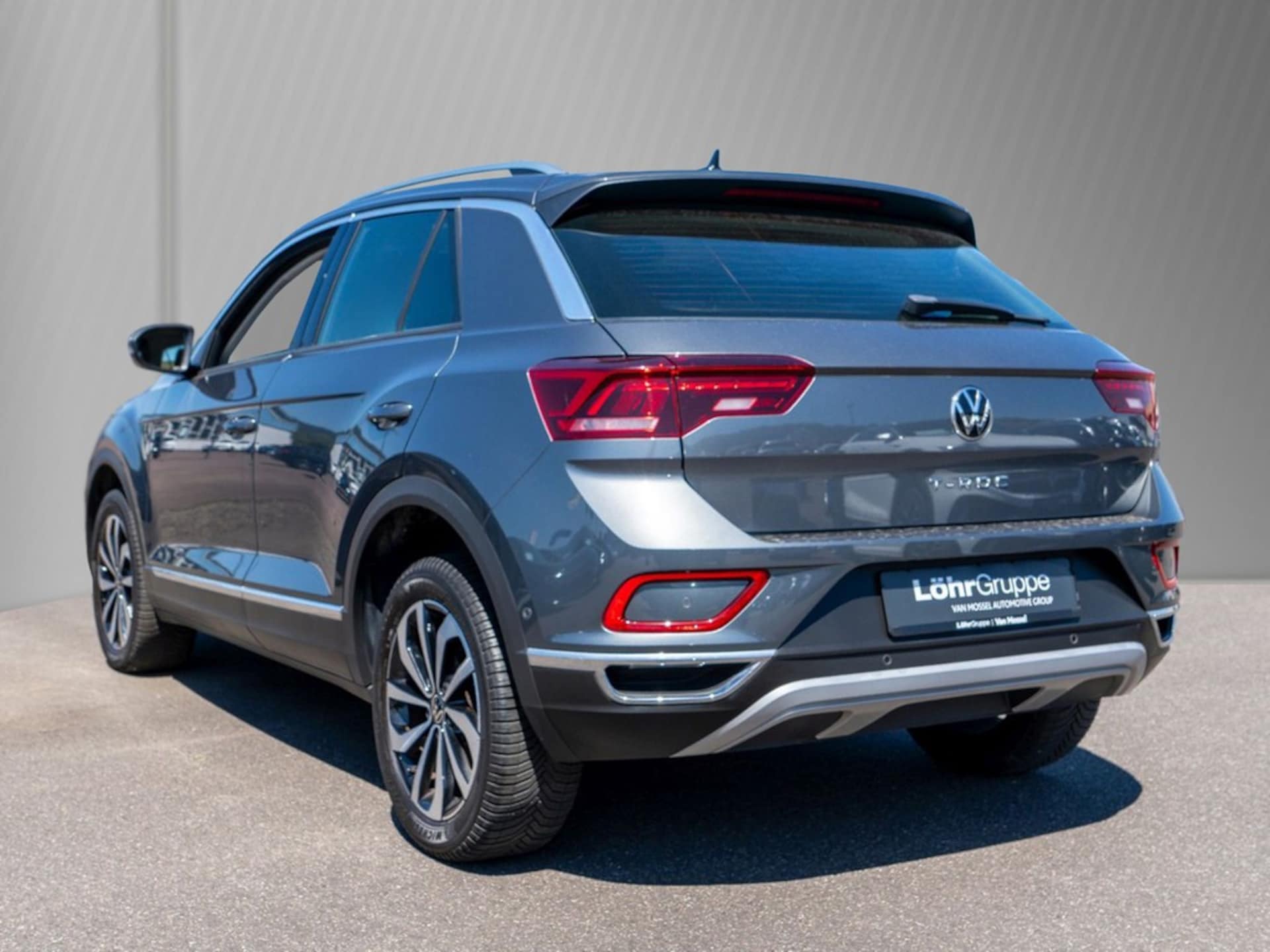 Volkswagen T-Roc Style