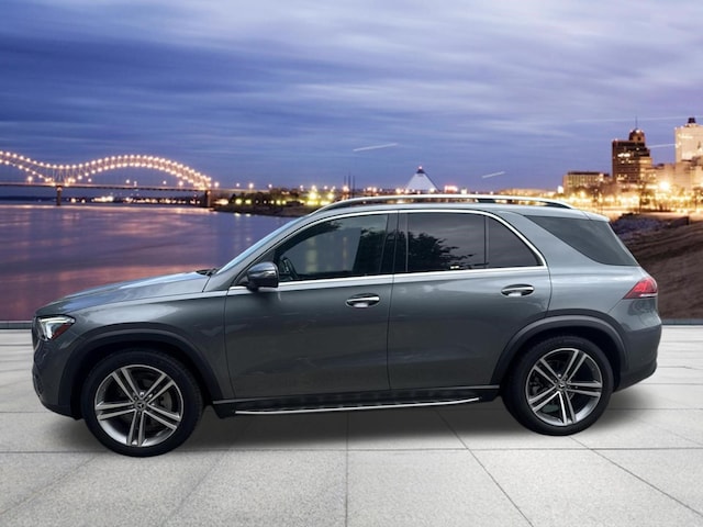 2022 Mercedes-Benz GLE 350