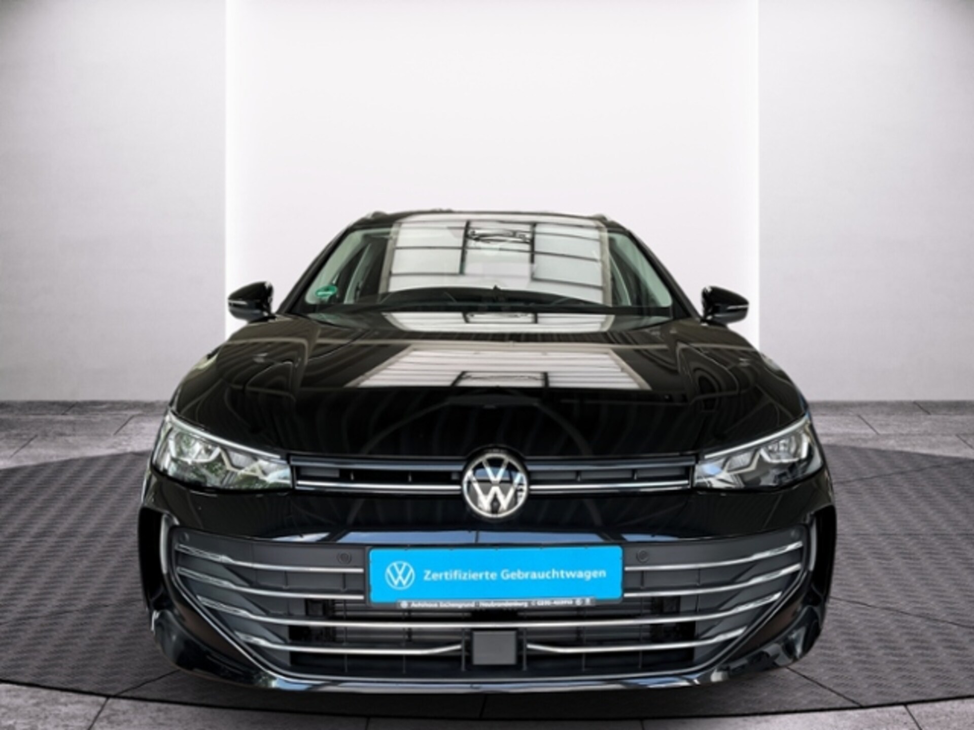 Volkswagen Passat Business