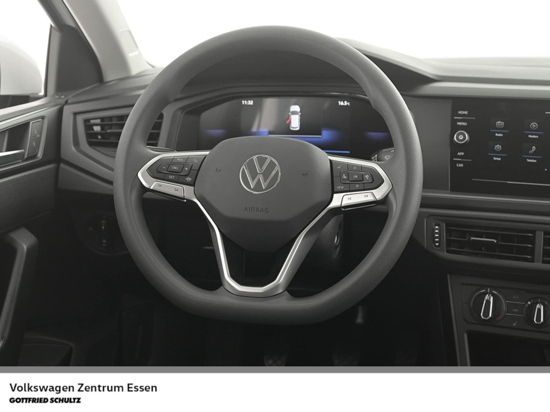 Volkswagen Polo Basis-Modell