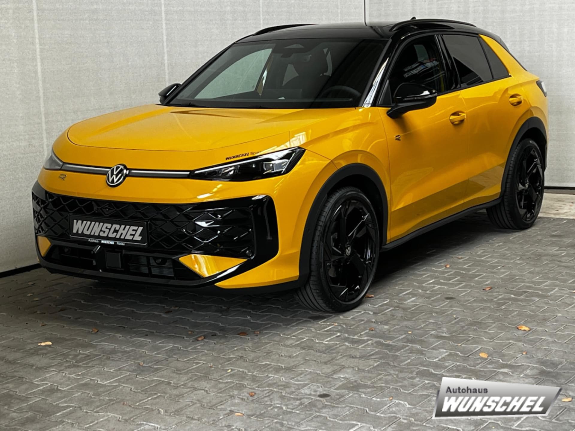 Volkswagen T-Roc R-Line
