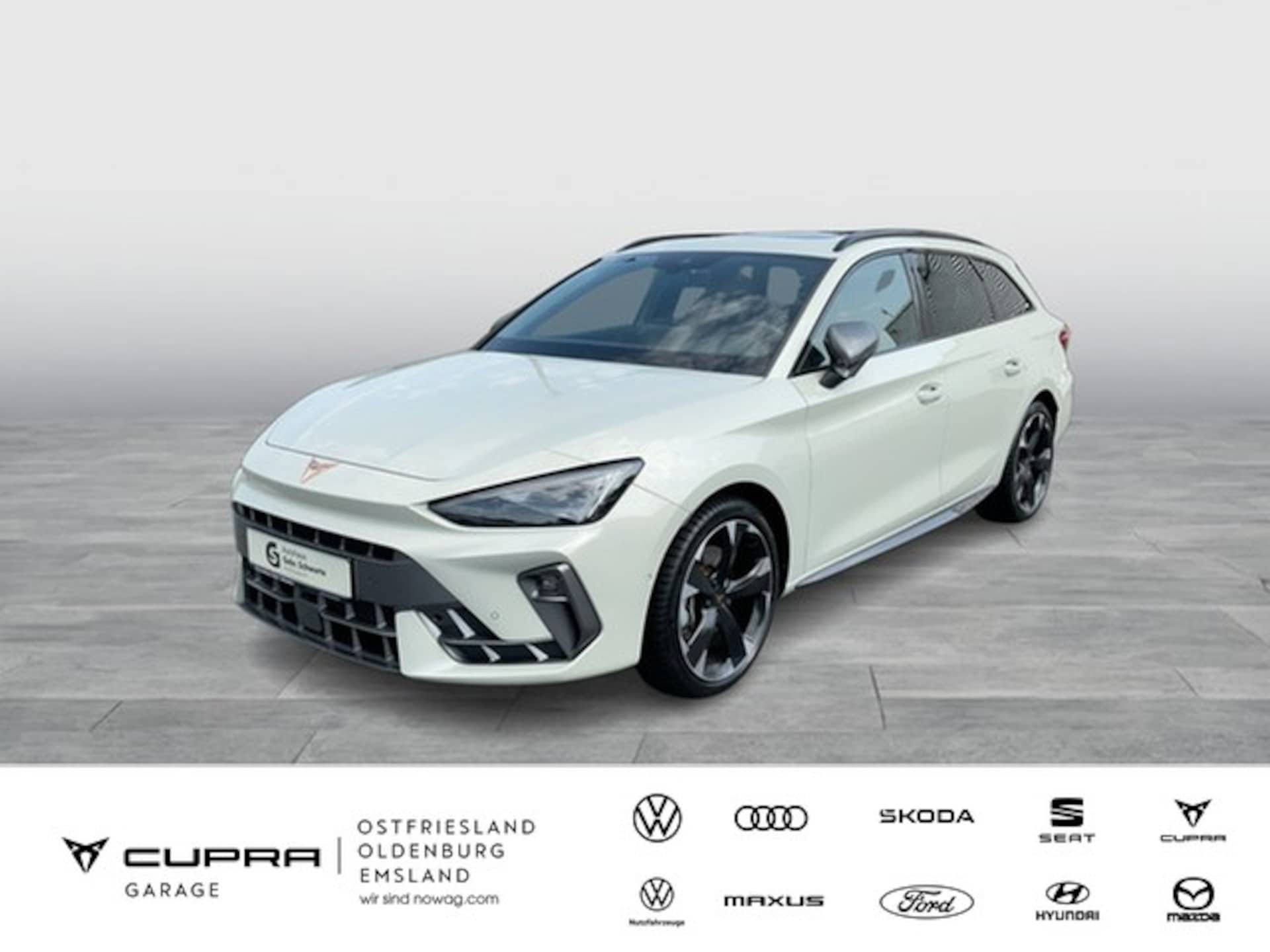 CUPRA Leon Sportstourer