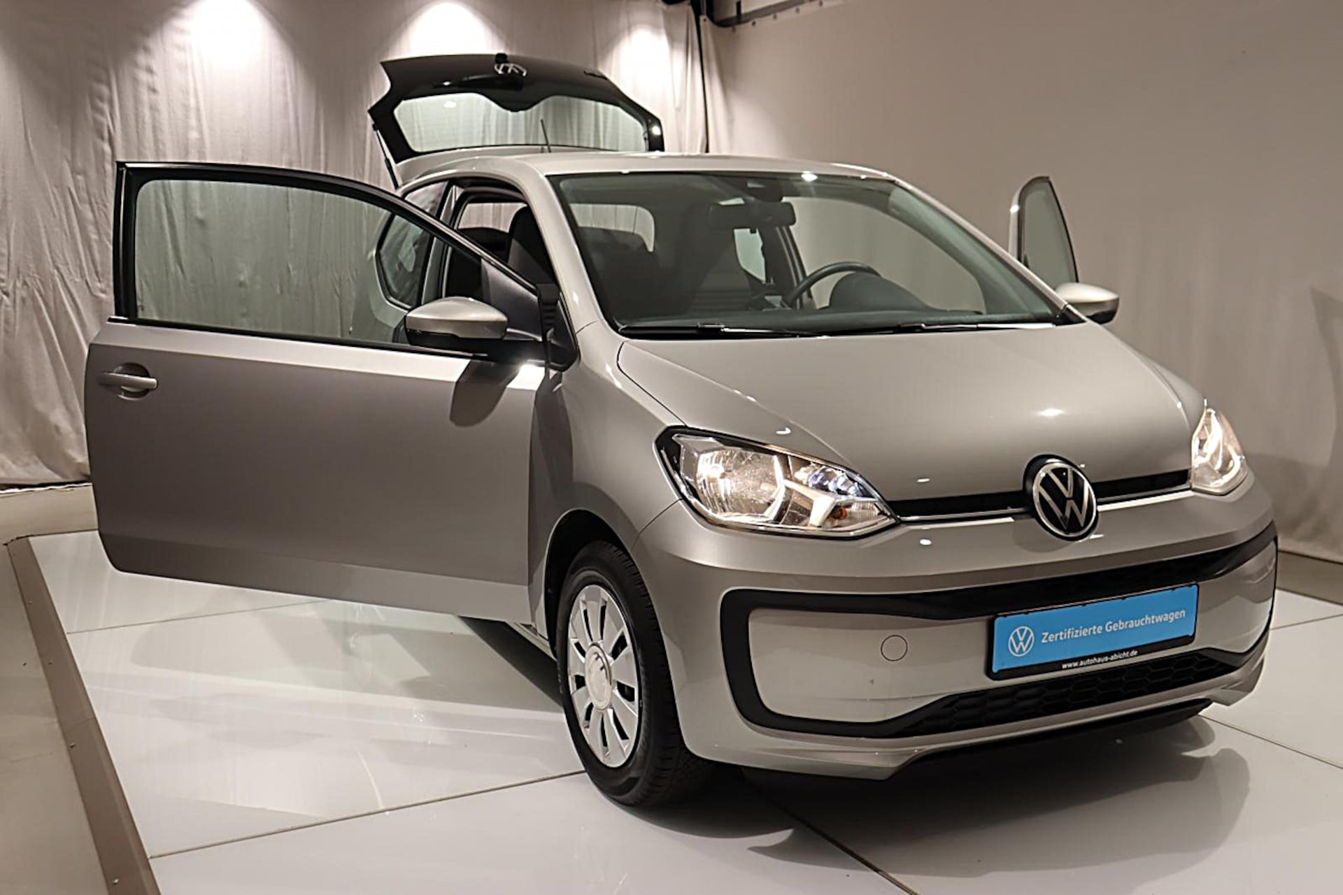 Volkswagen up!