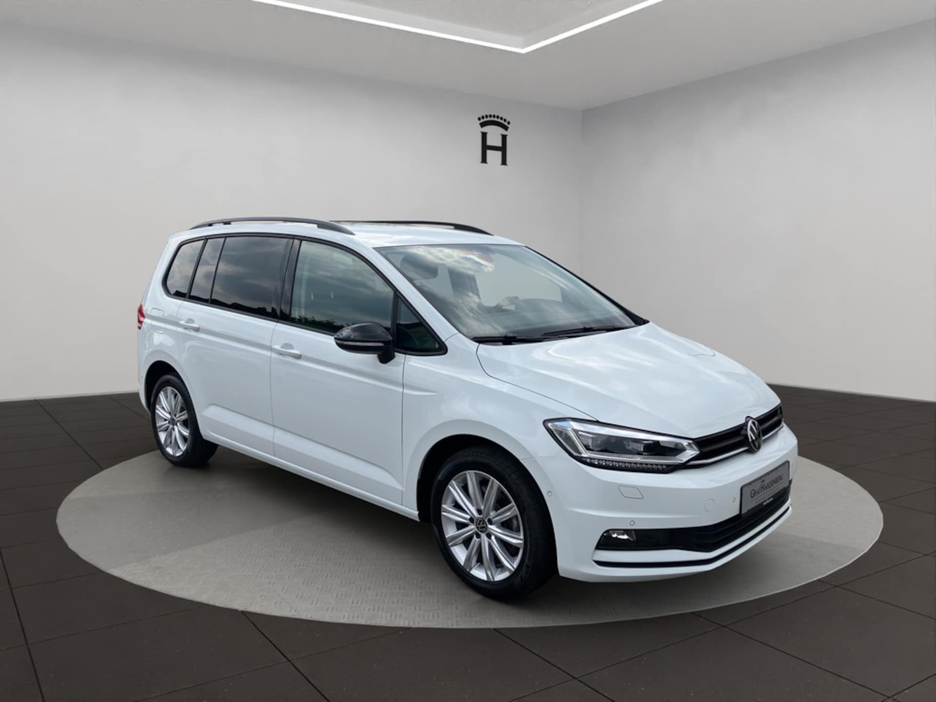 Volkswagen Touran Highline
