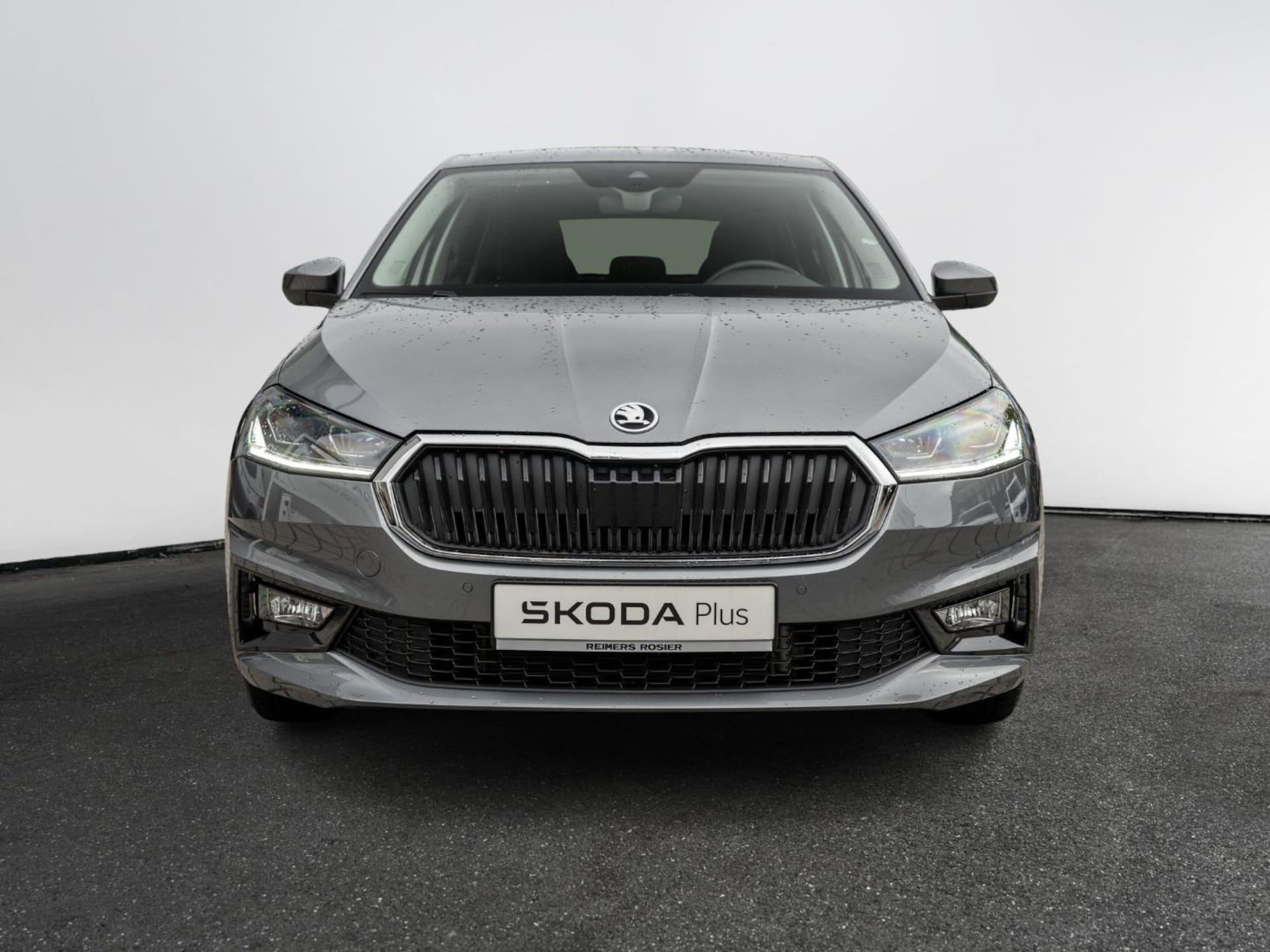 Skoda Fabia Tour