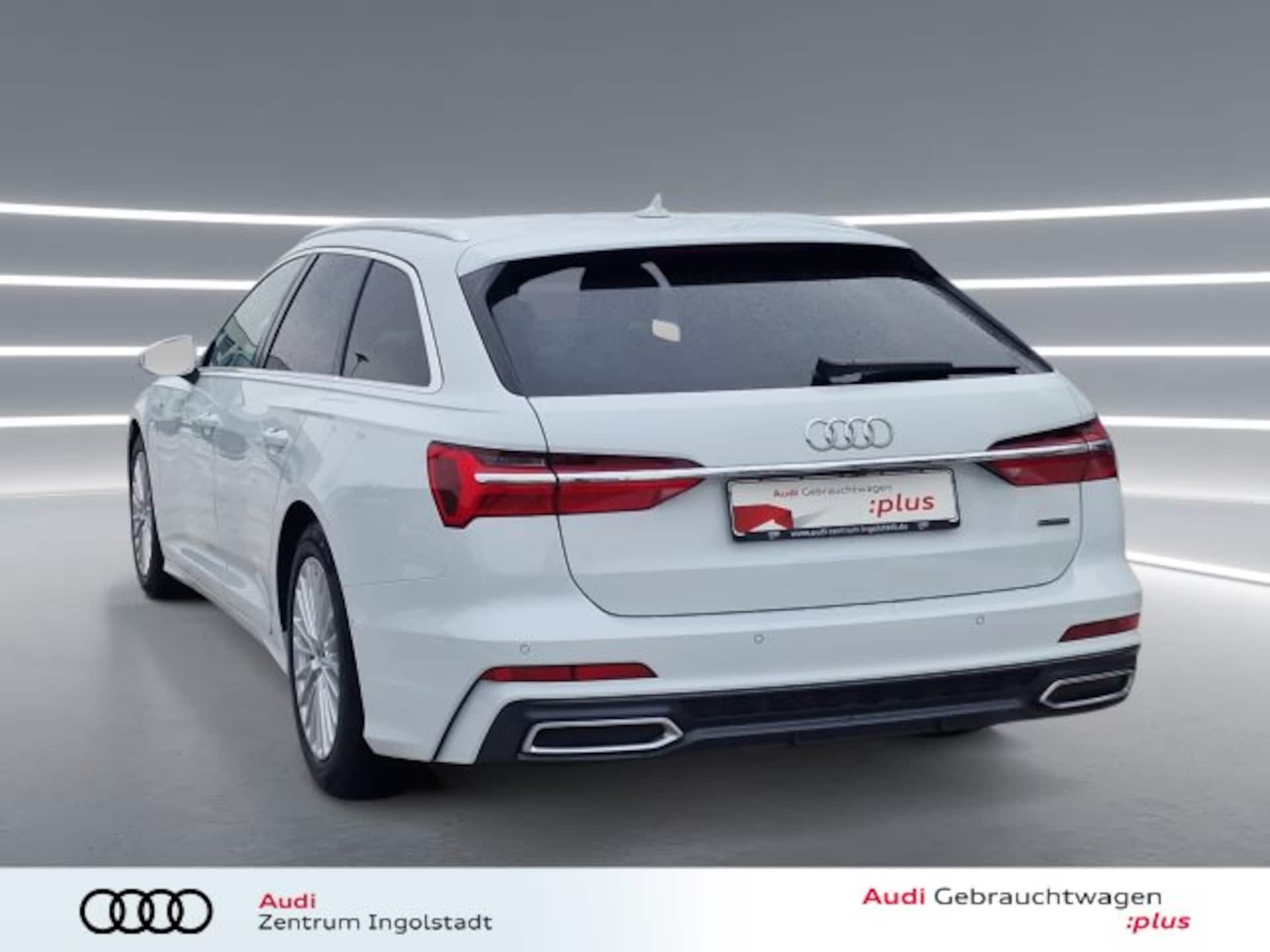 Audi A6 Avant Design