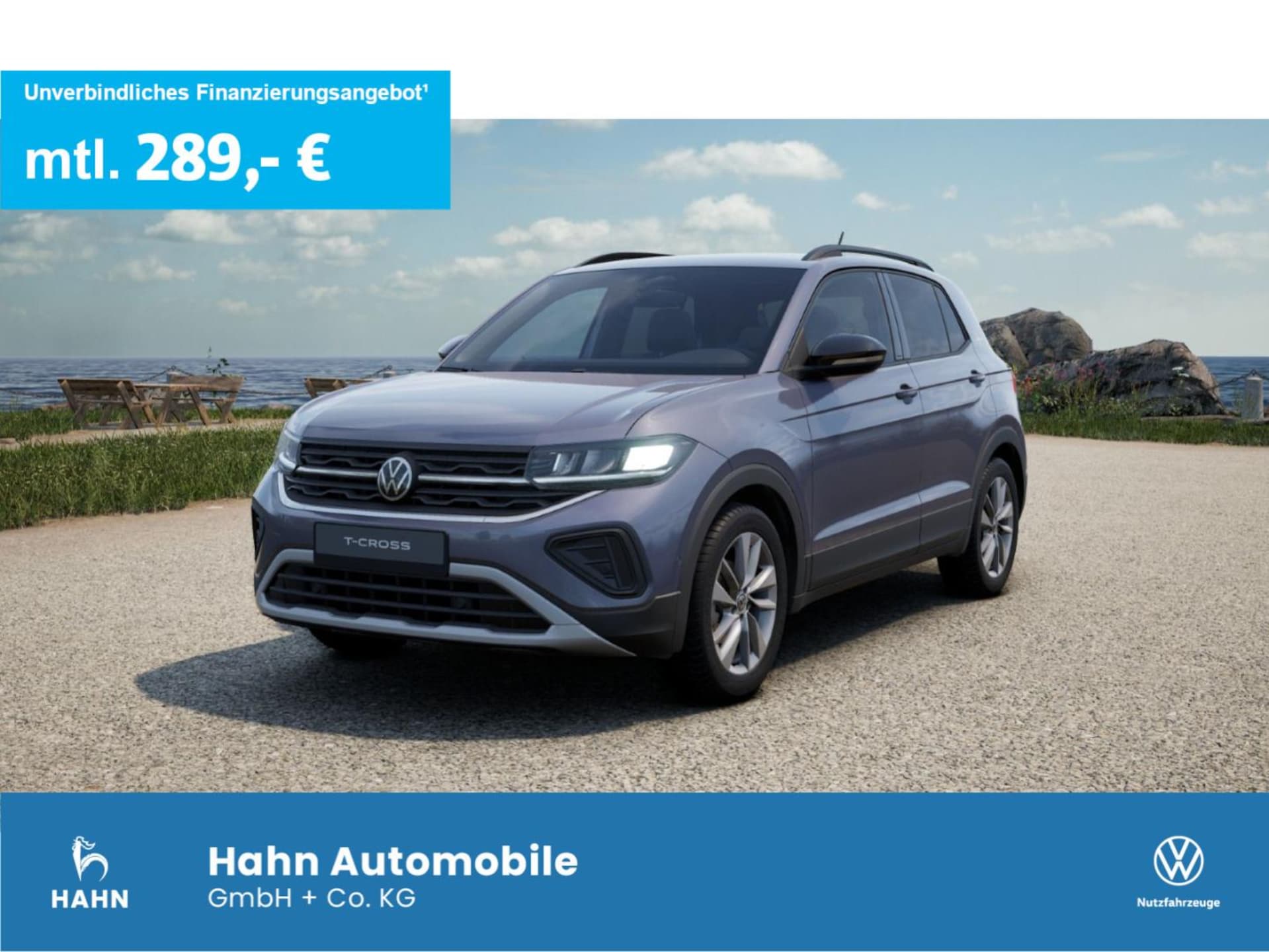 Volkswagen T-Cross Life