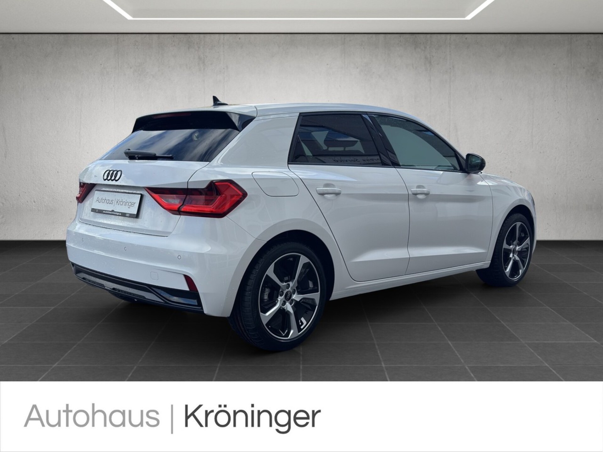 Audi A1 Sportback Advanced