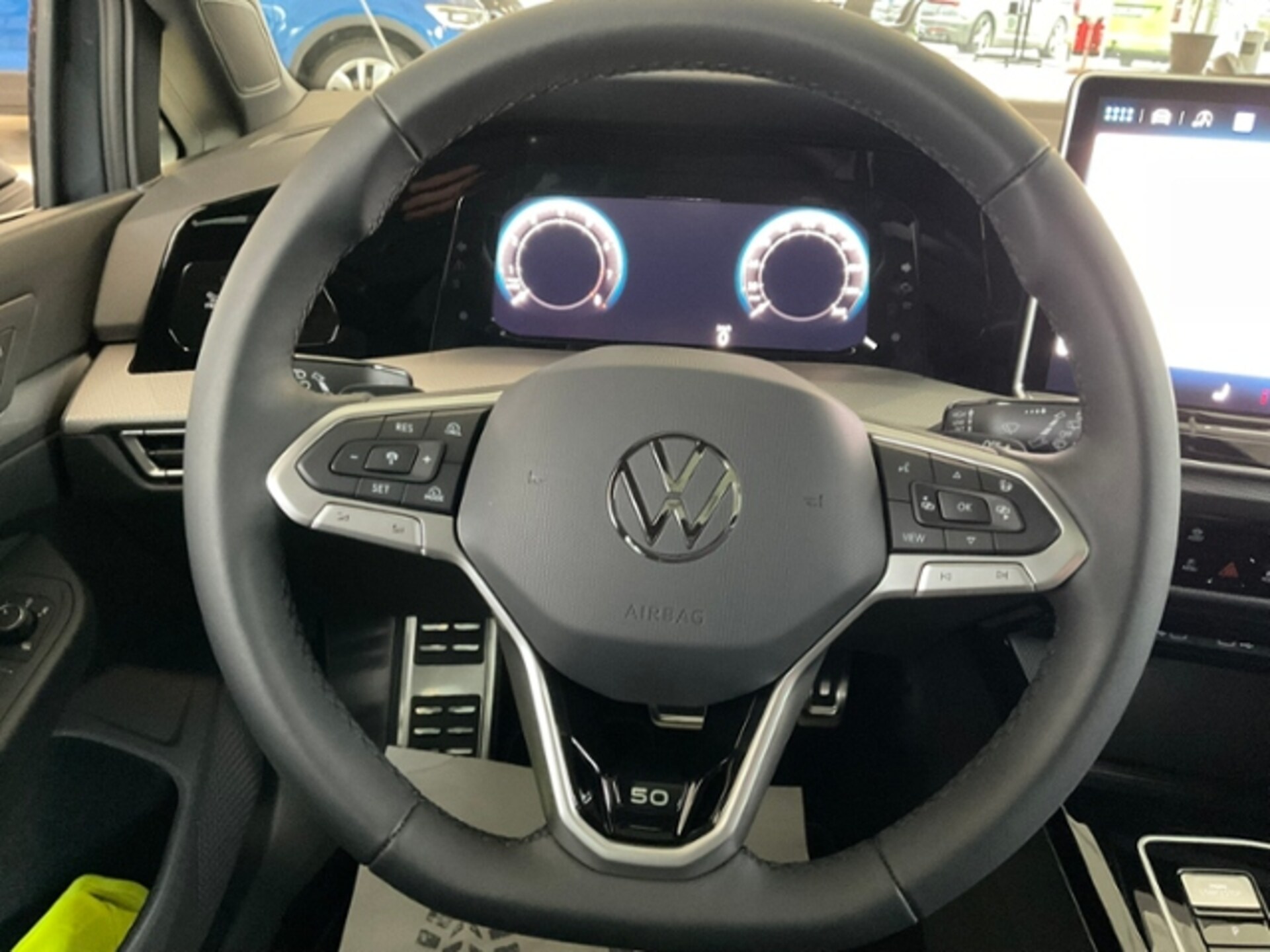 Volkswagen Golf Style