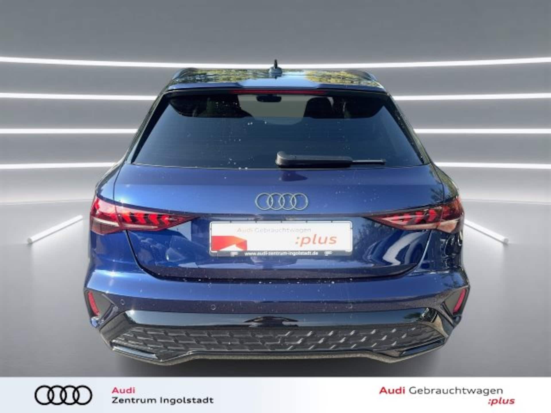 Audi A3 Sportback TFSI e S line