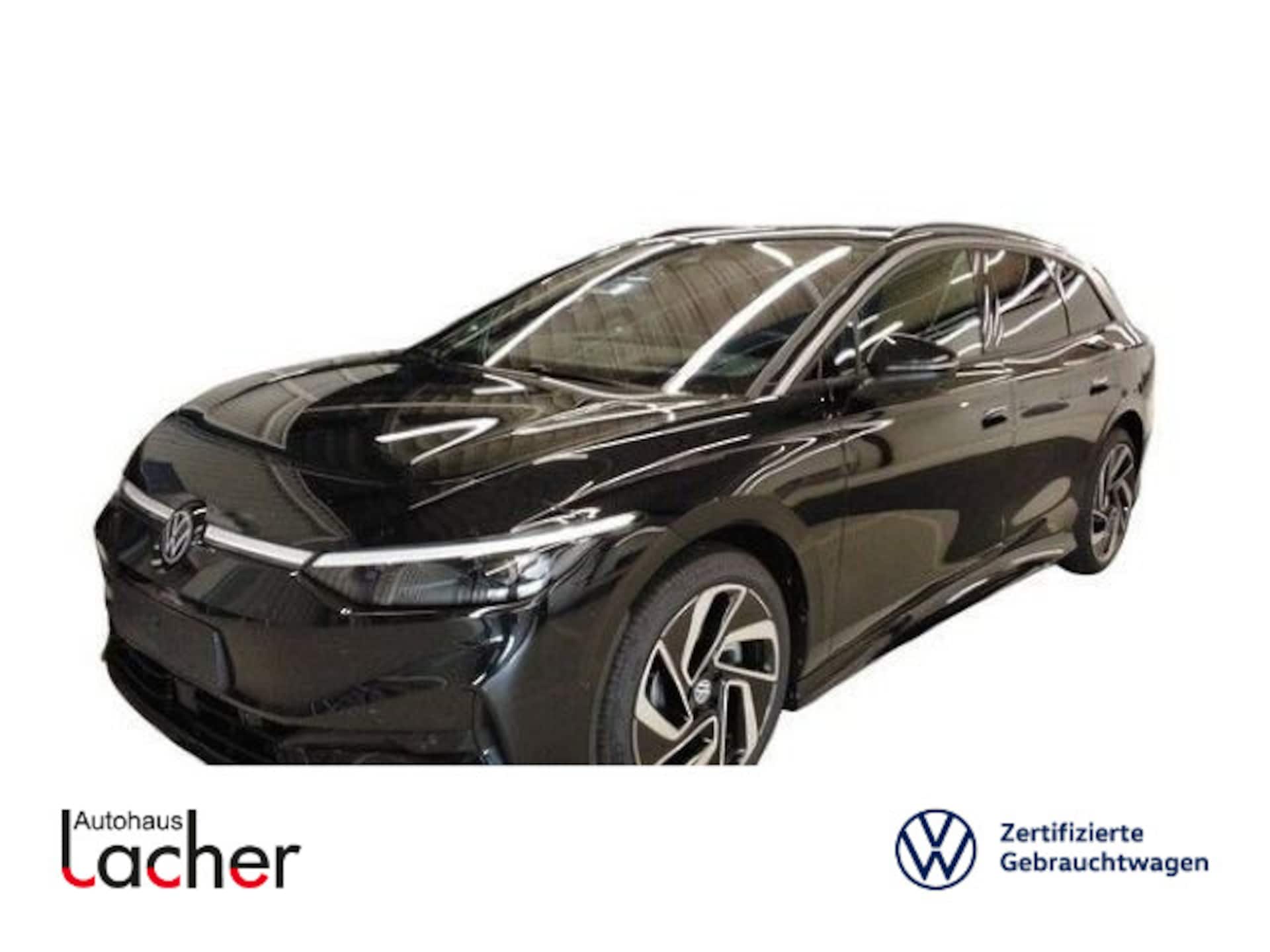 Volkswagen ID.7 Tourer Pro S