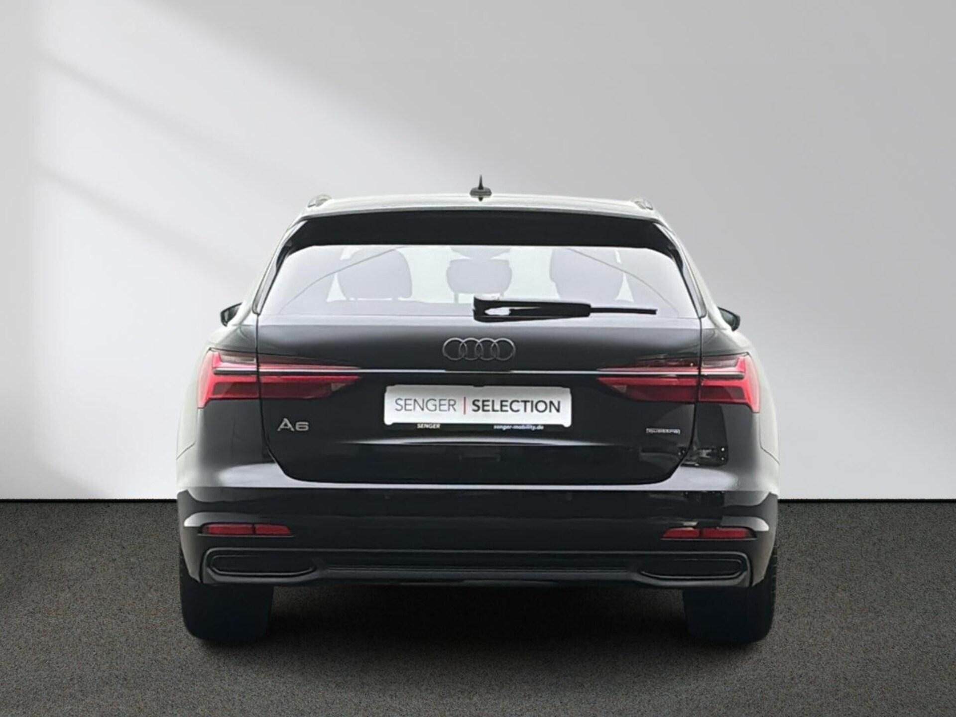 Audi A6 Avant Sport