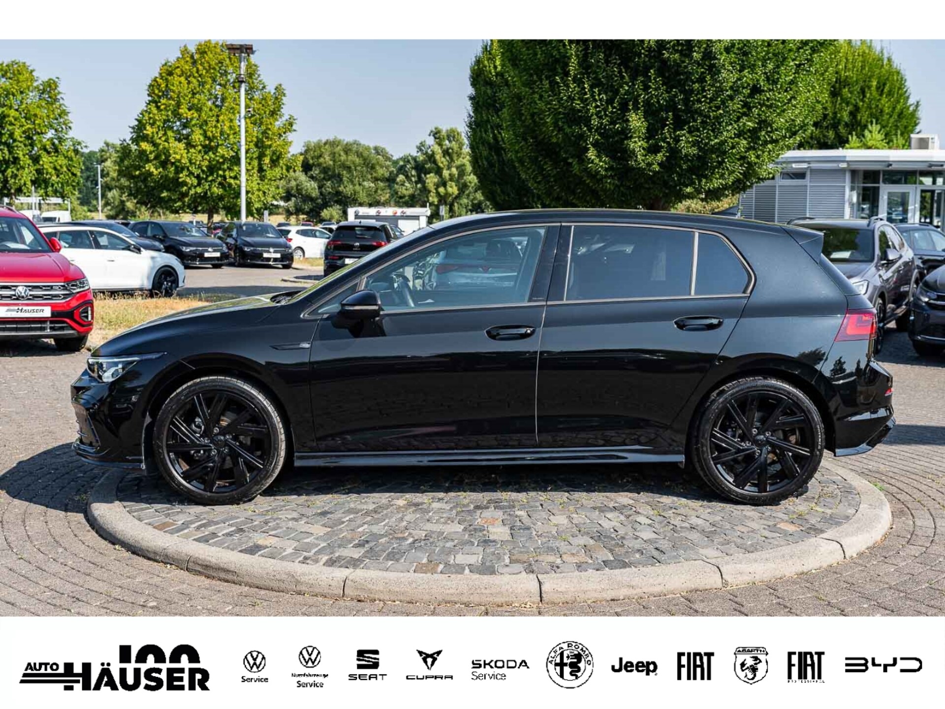 Volkswagen Golf R-Line