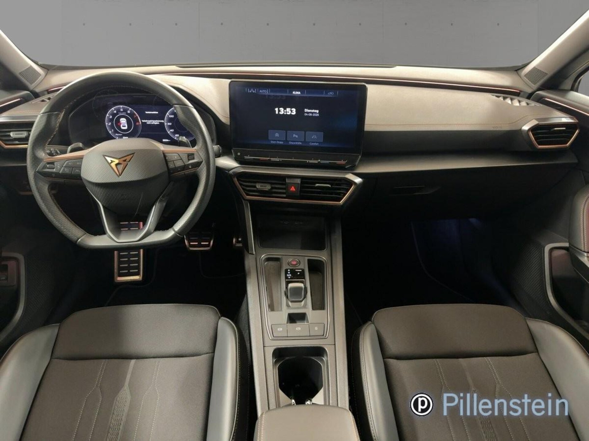 CUPRA Formentor VZ