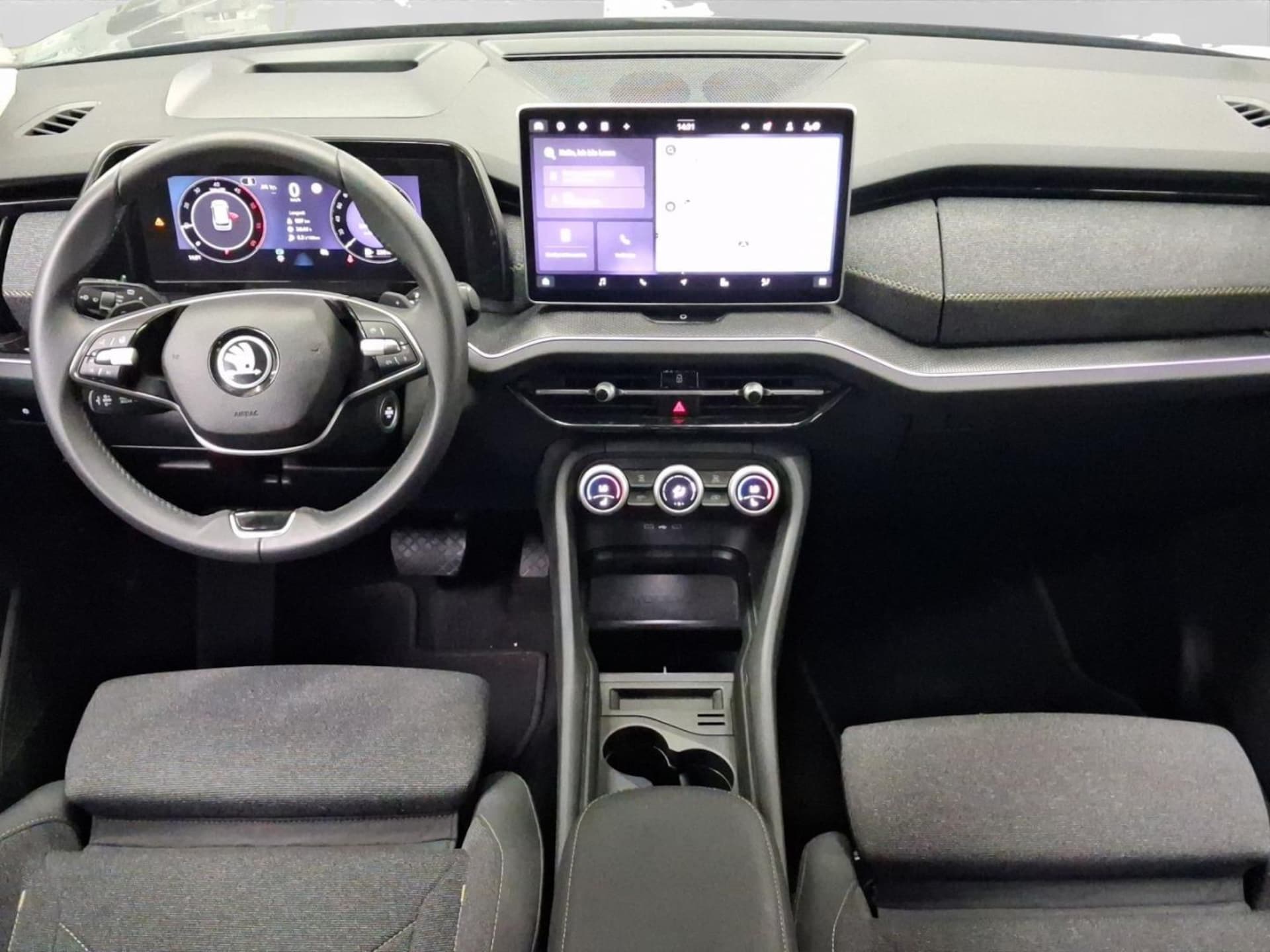 Skoda Kodiaq Selection