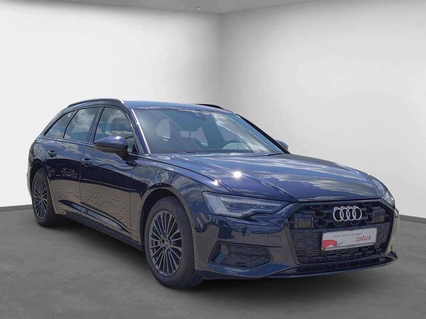 Bild über Audi A6 Avant advanced 45 TFSI S tronic - für weitere Informationen kontaktieren Sie den Audi Partner