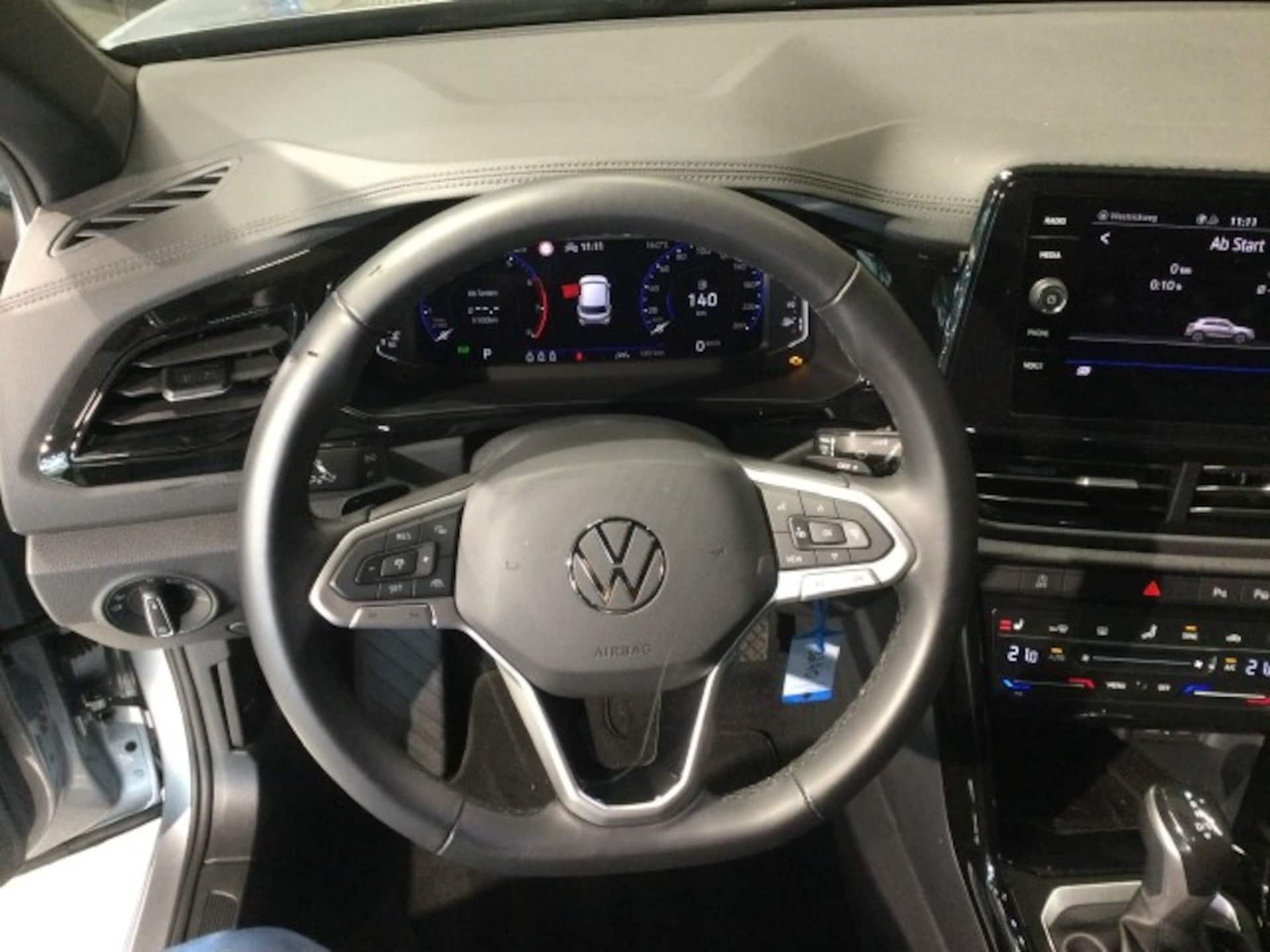 Volkswagen T-Roc Style