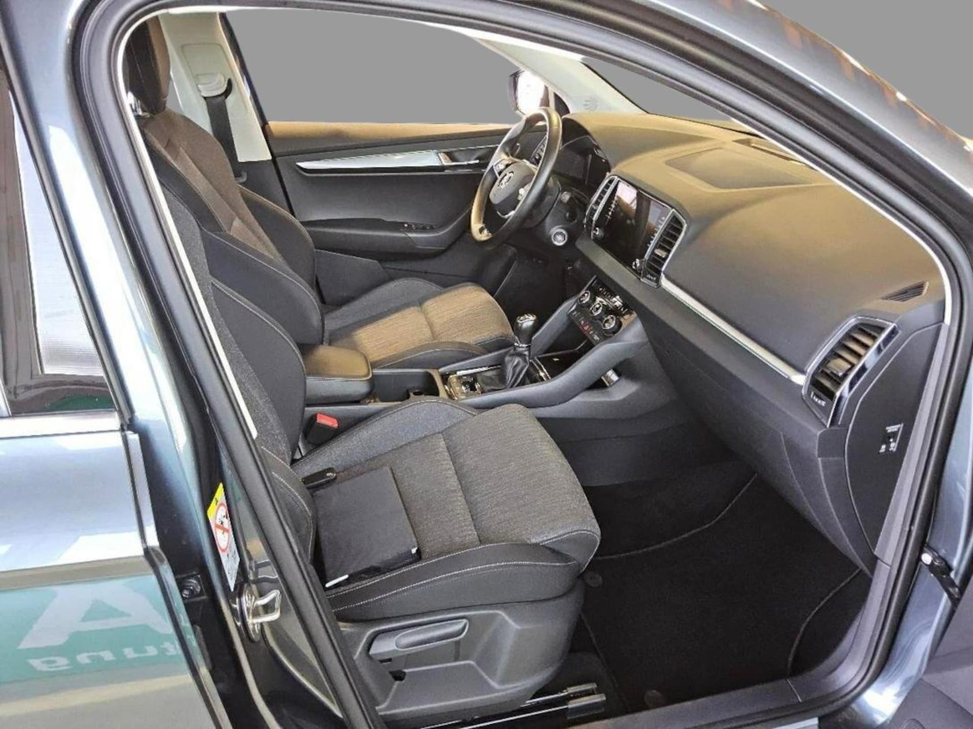Skoda Karoq Style