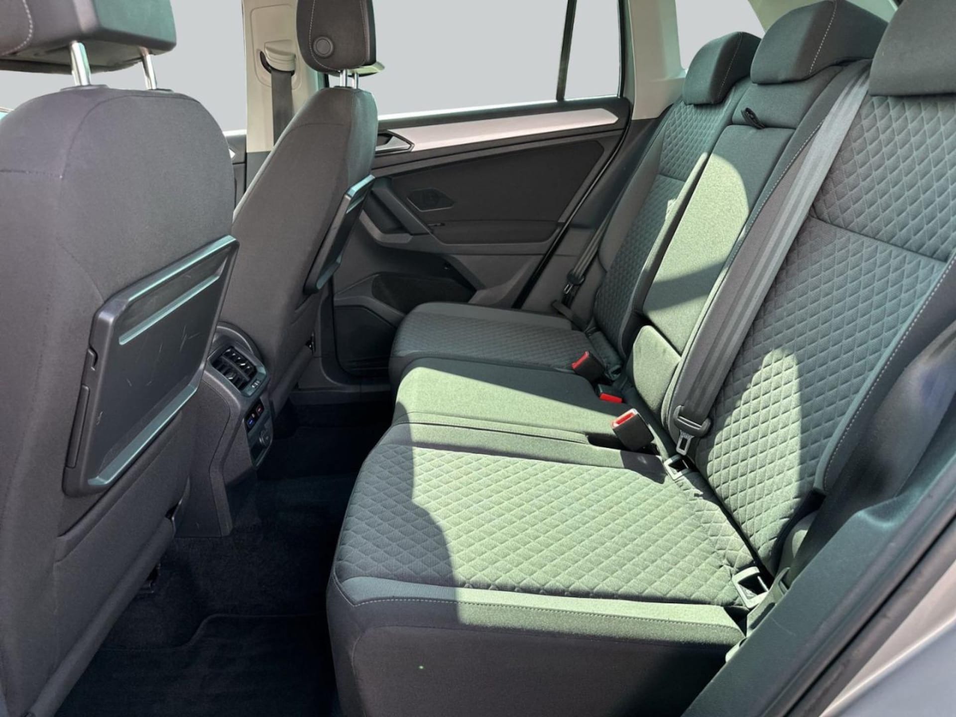Volkswagen Tiguan Comfortline