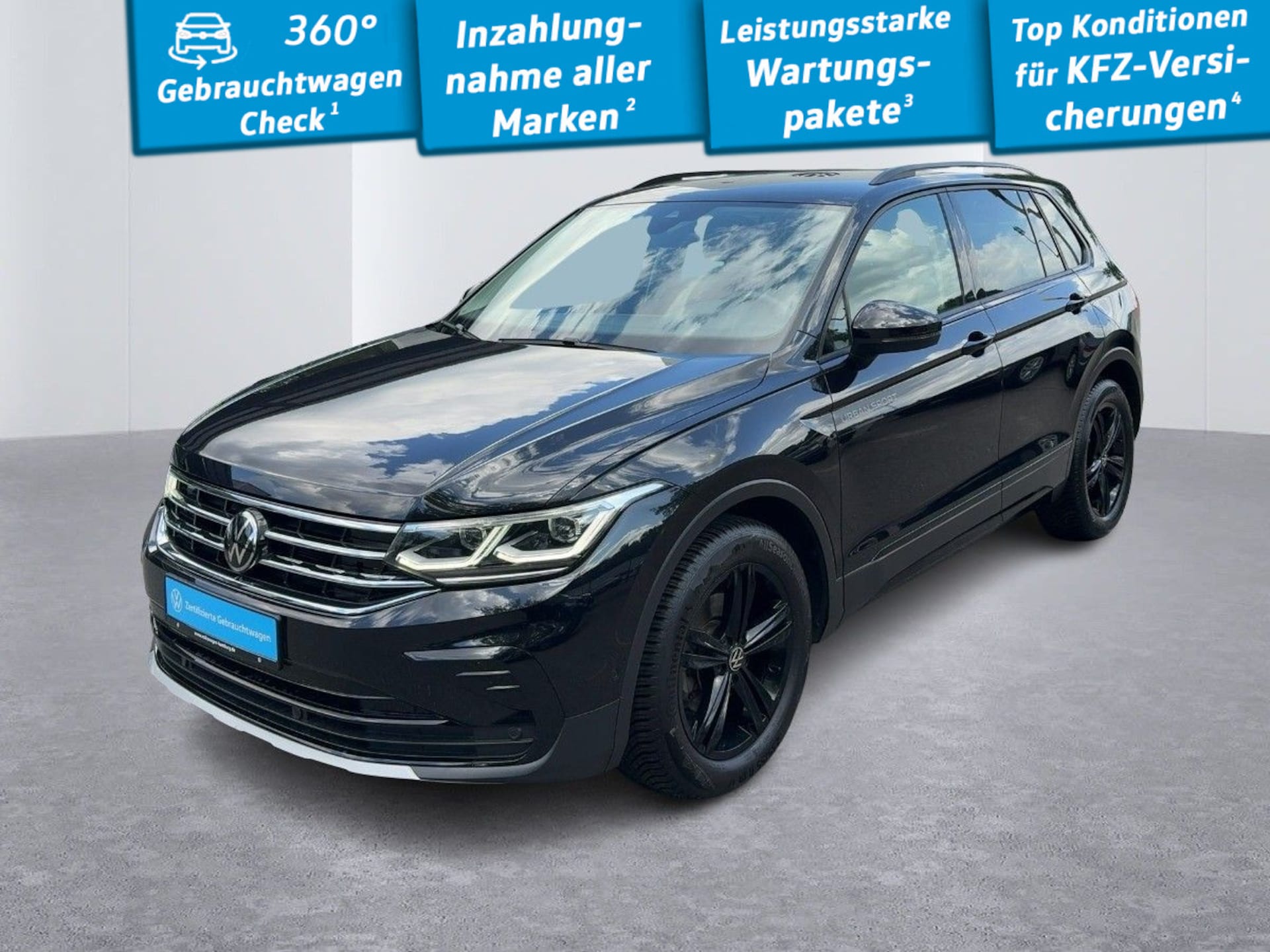 Volkswagen Tiguan Urban Sport