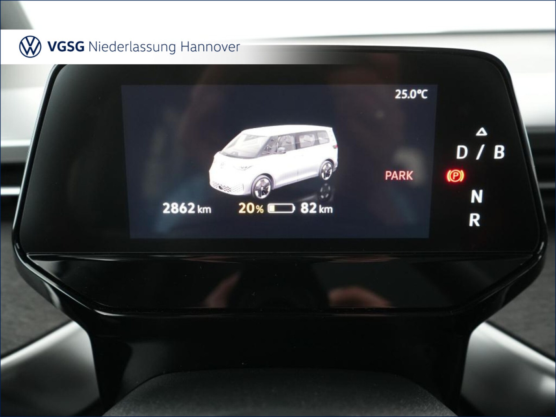 Volkswagen ID. Buzz GTX