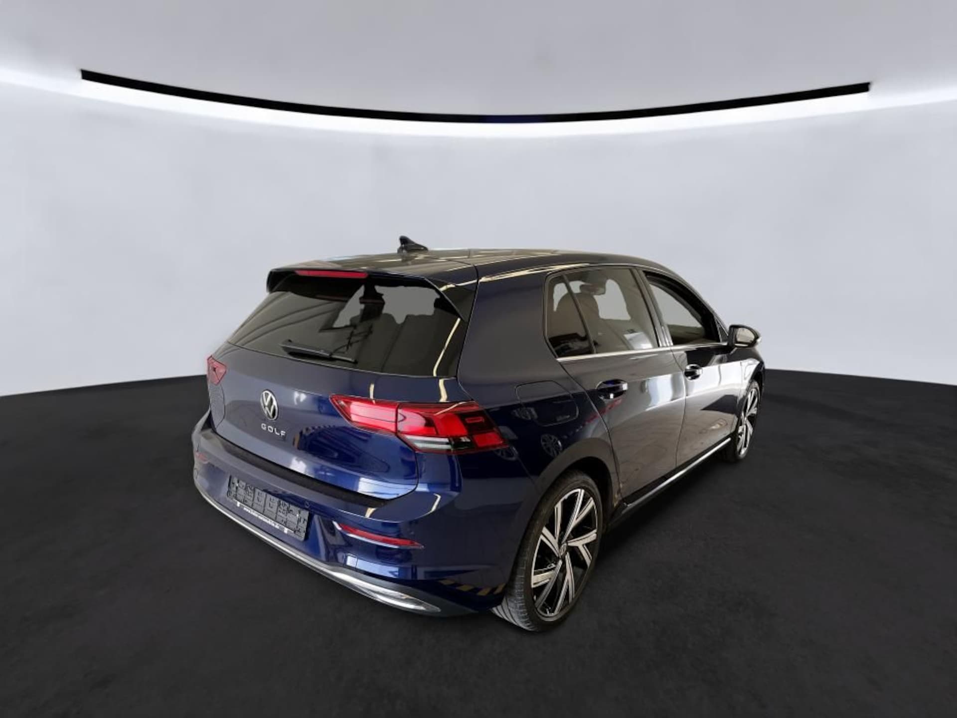 Volkswagen Golf Style