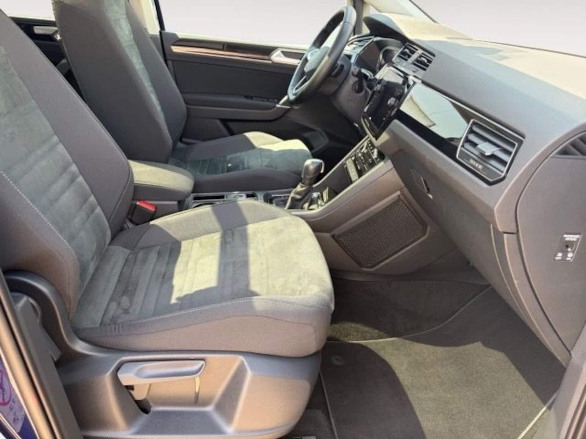 Volkswagen Touran Highline