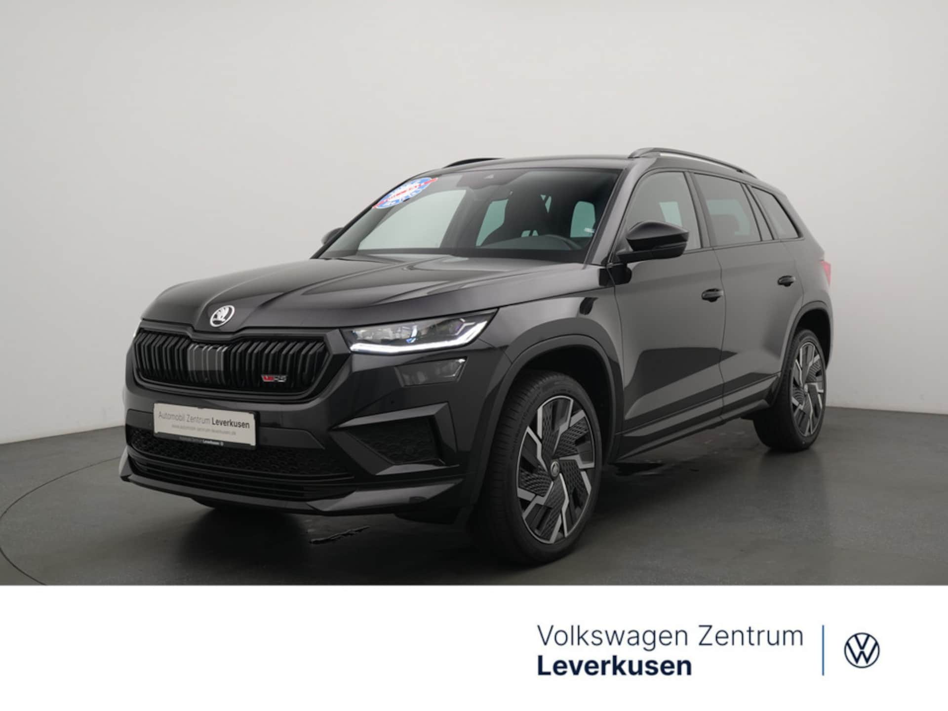 Skoda Kodiaq RS