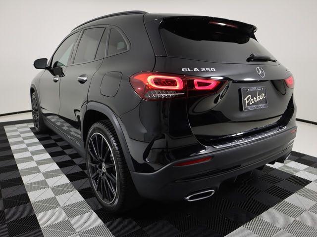 2021 Mercedes-Benz GLA 250