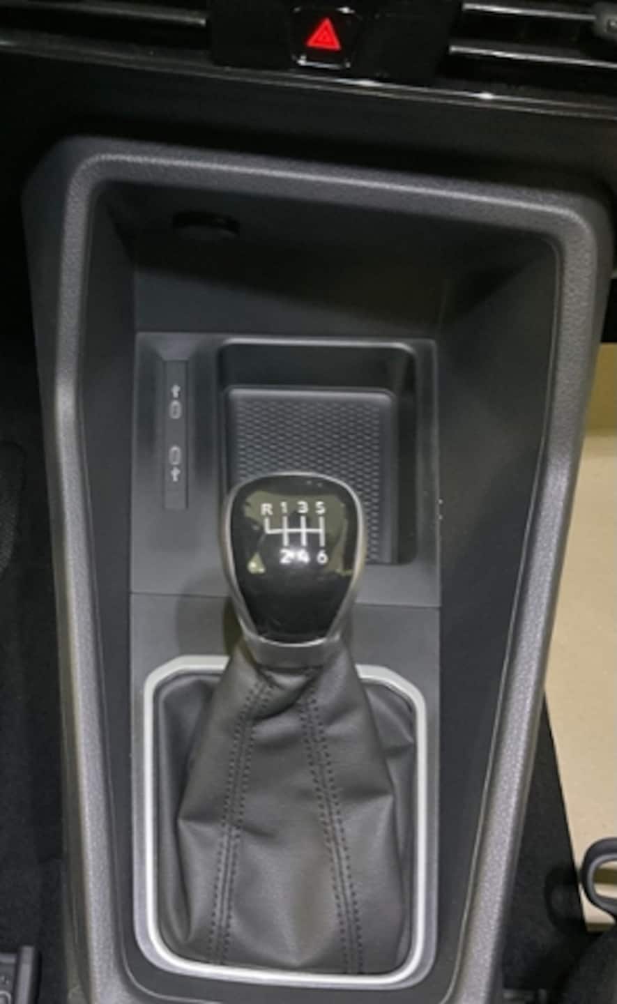 Volkswagen Caddy Basis-Modell