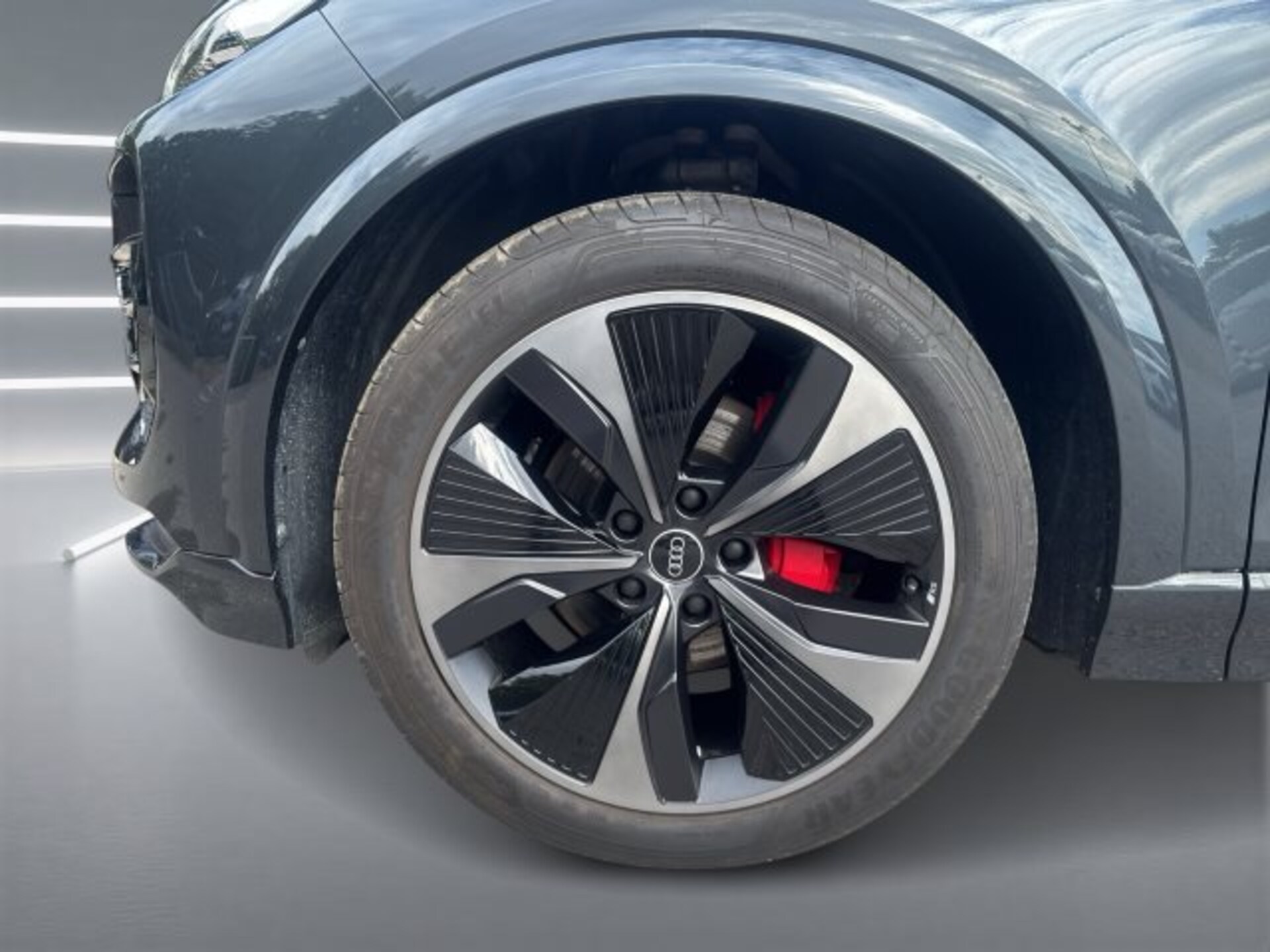 Audi Q6 Sportback e-tron
