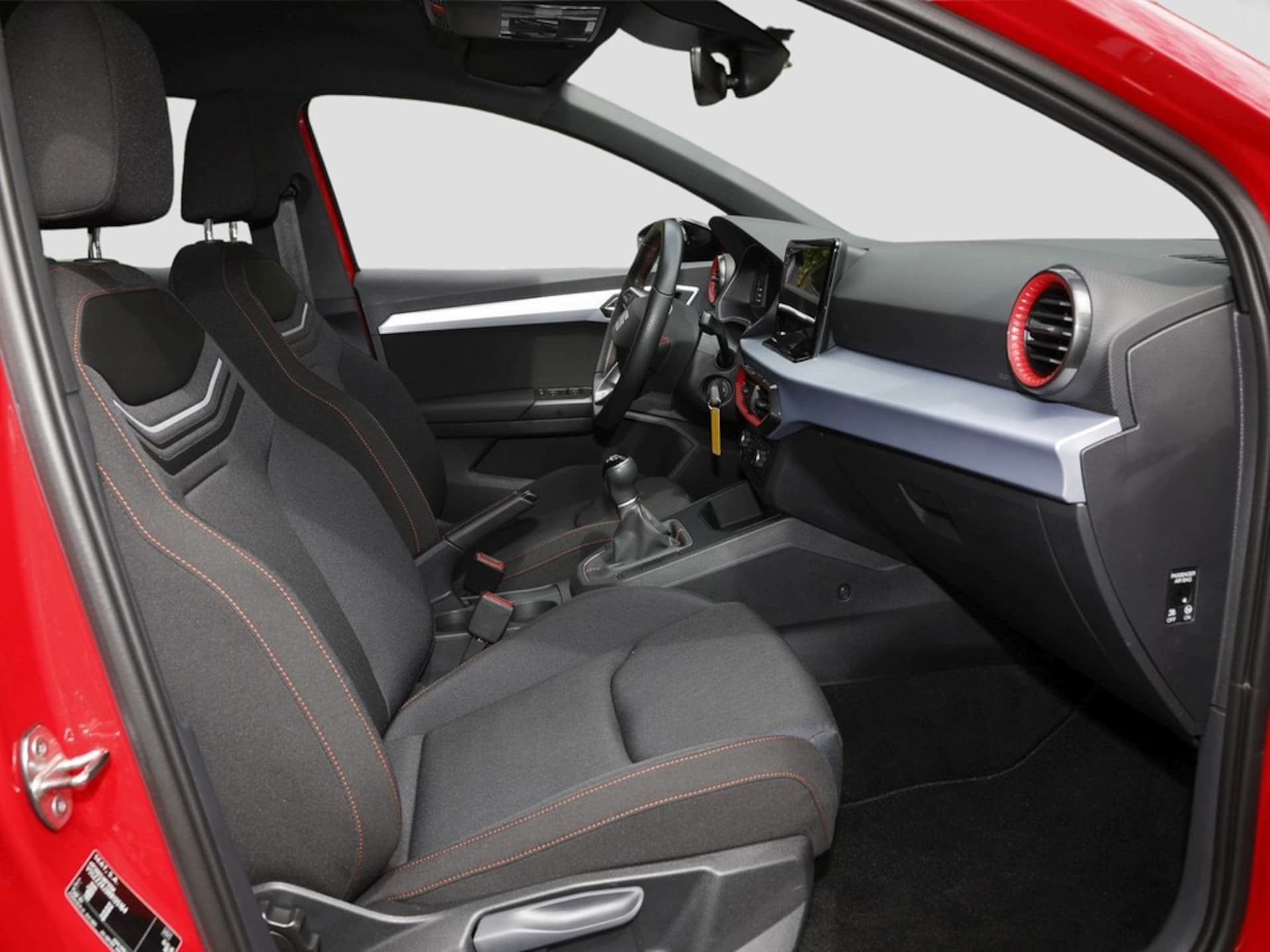 SEAT Ibiza FR
