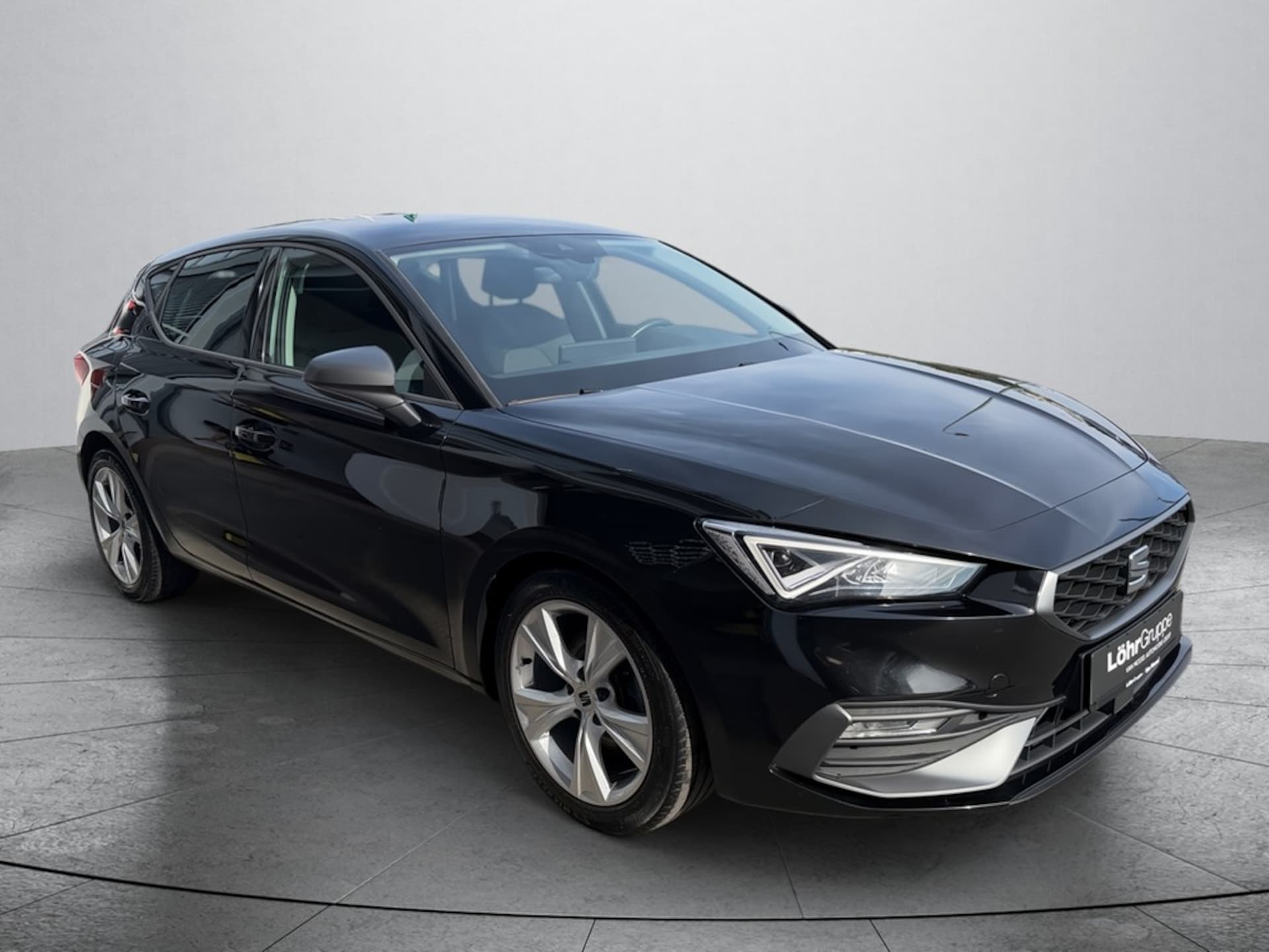 SEAT Leon FR