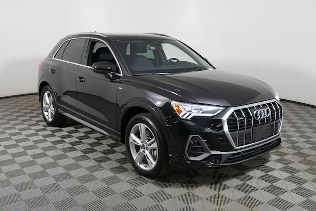 2023 Audi Q3 SUV