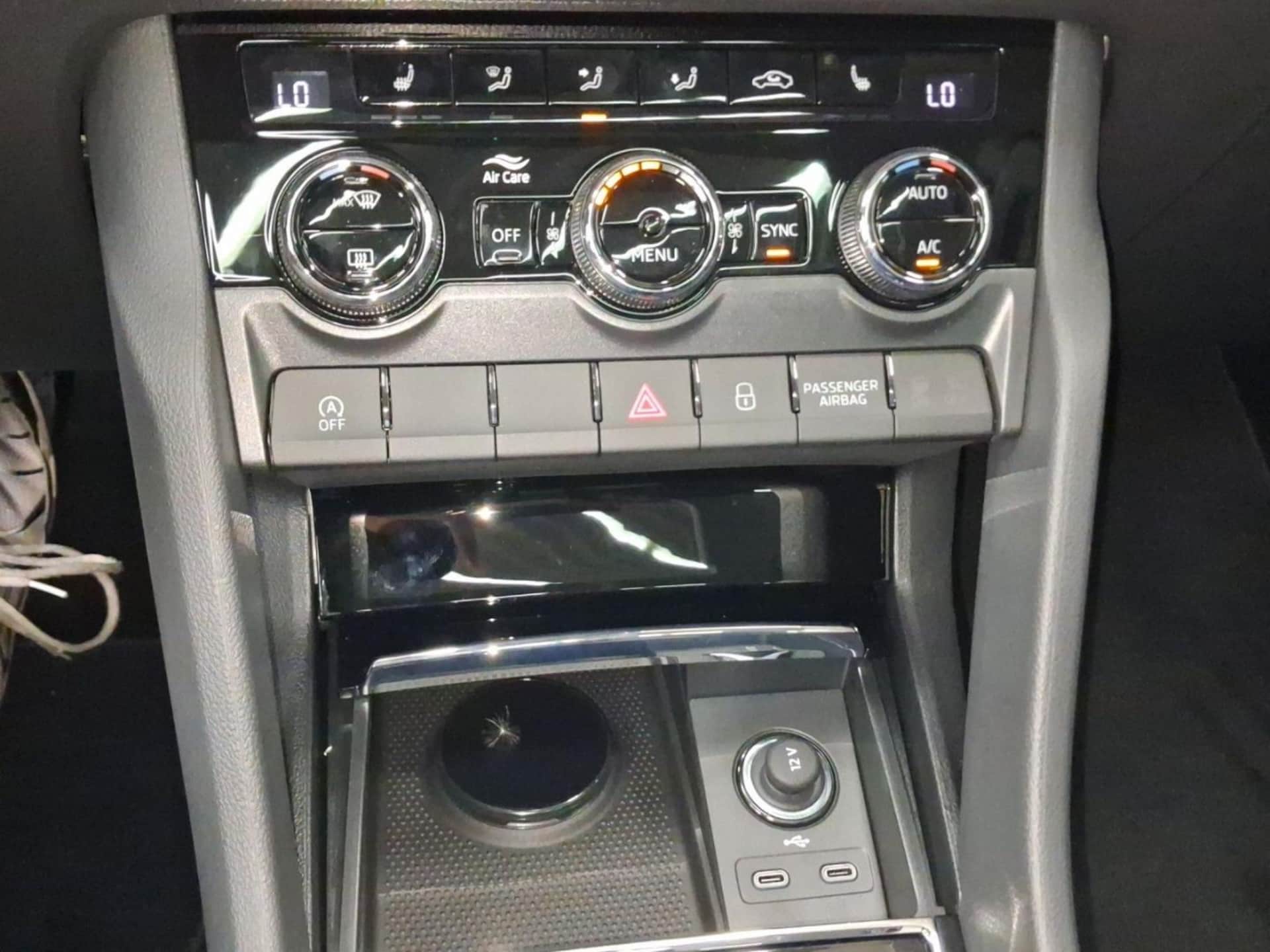 Skoda Karoq Selection