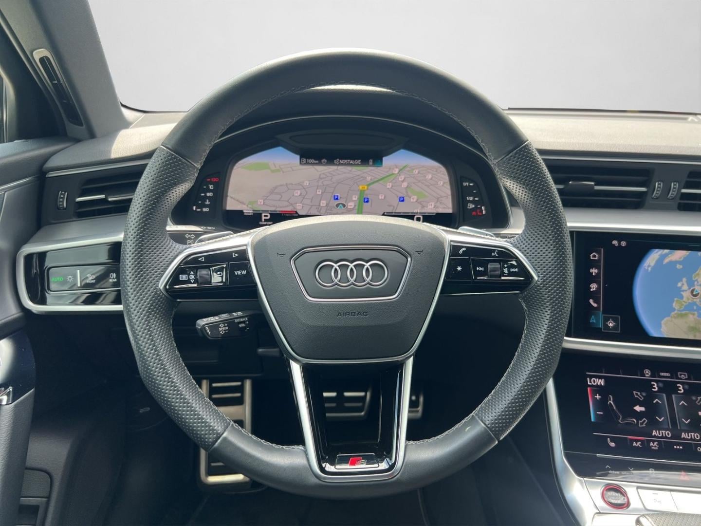 Bild über Audi S6 Limousine TDI quattro tiptronic - für weitere Informationen kontaktieren Sie den Audi Partner