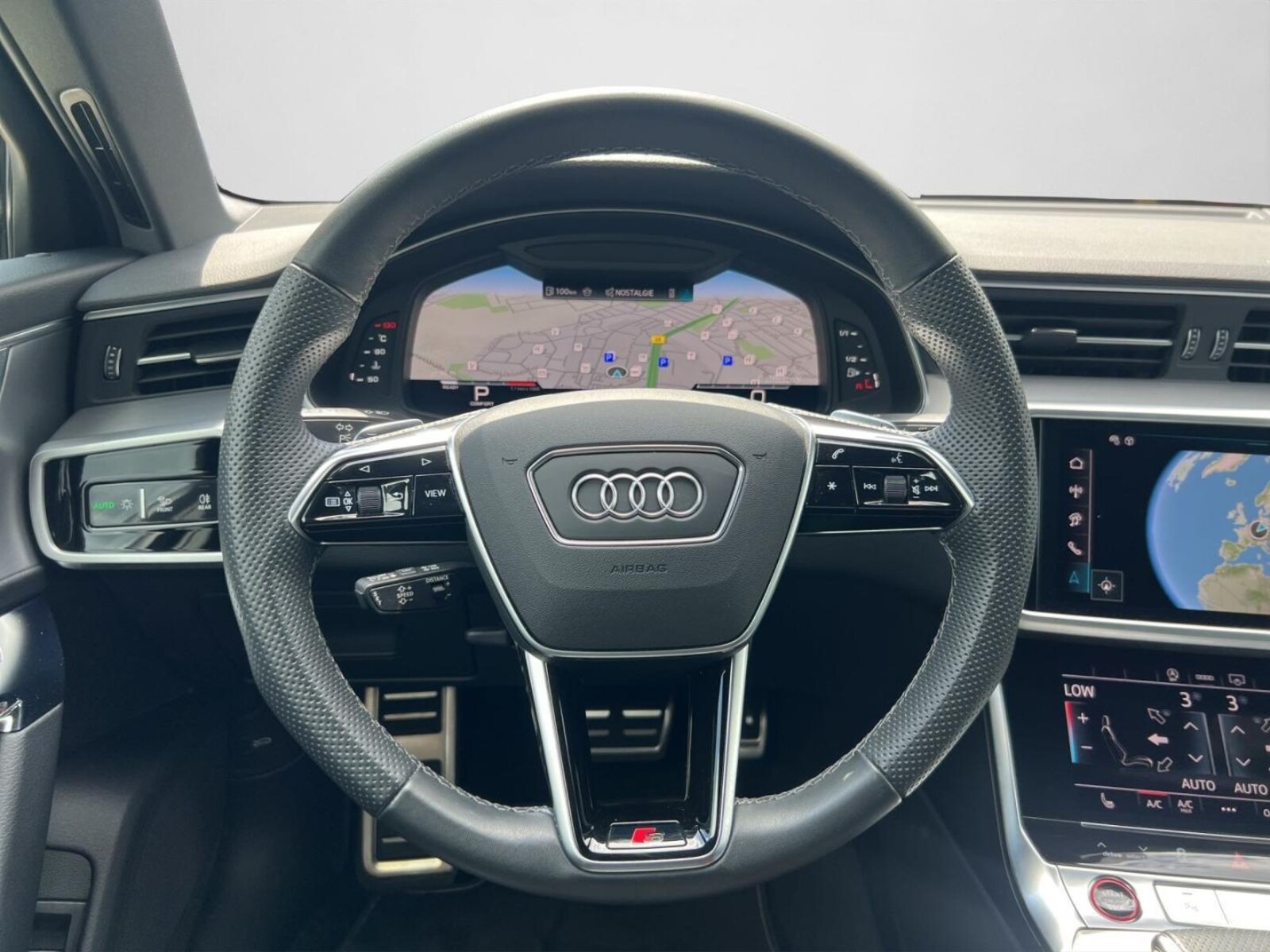 Audi S6 Limousine – Bild 9