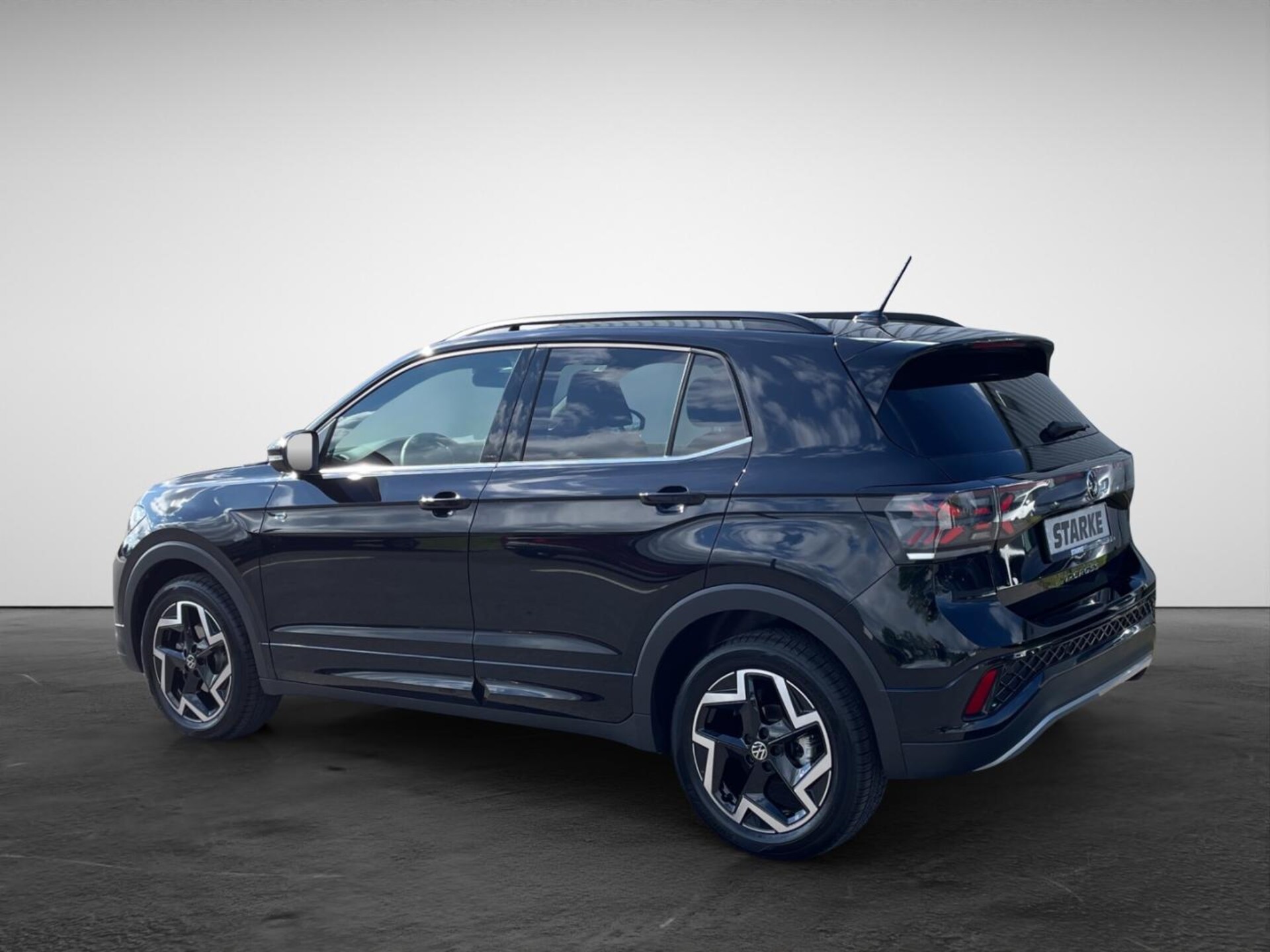 Volkswagen T-Cross R-Line