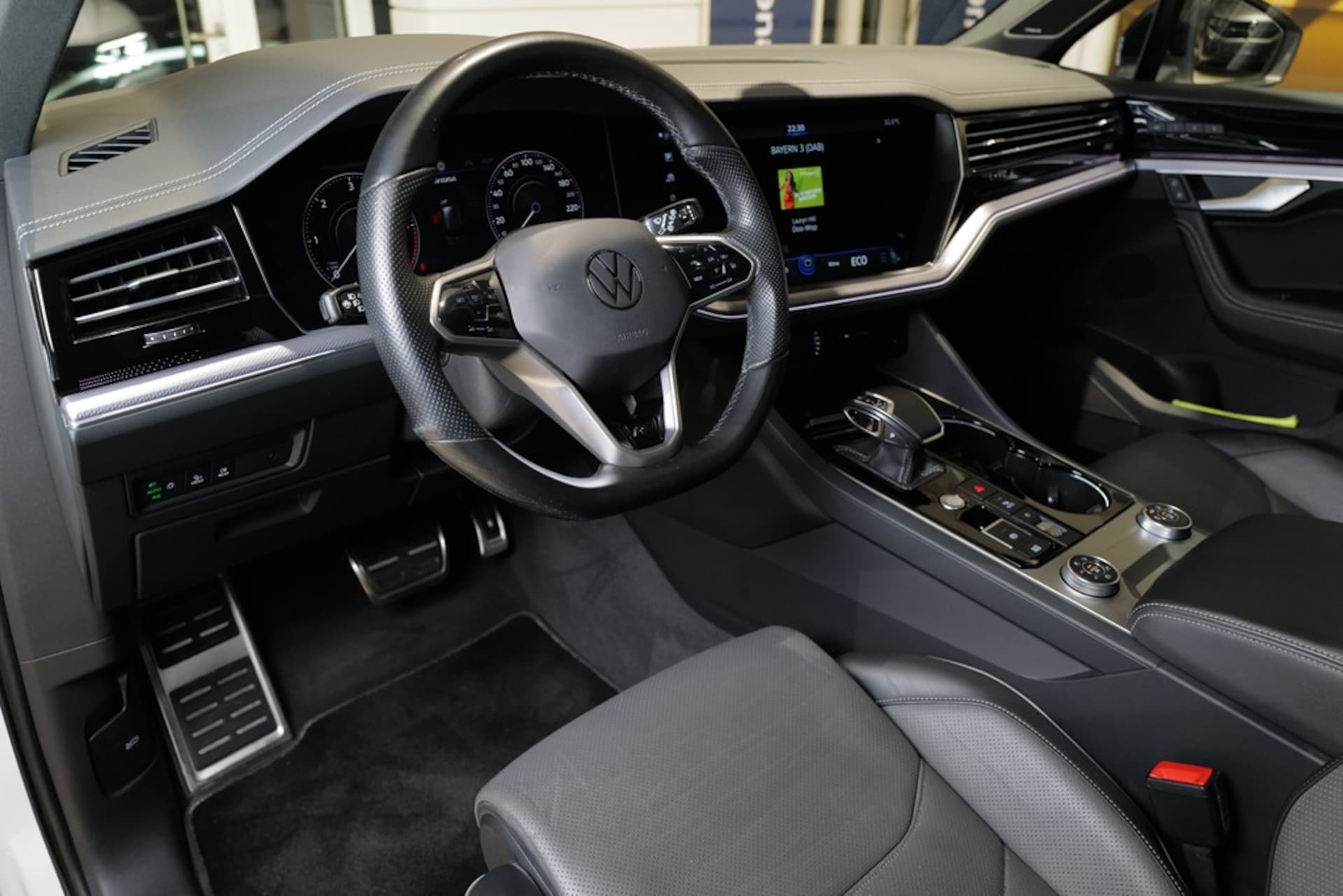 Volkswagen Touareg R-Line