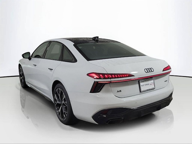 2026 Audi A6 Sedan