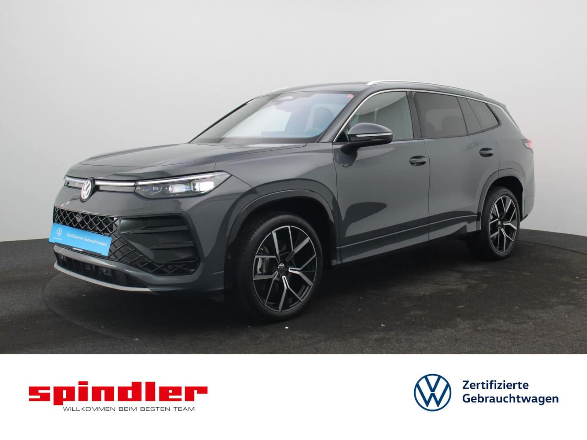 Volkswagen Tayron 2025