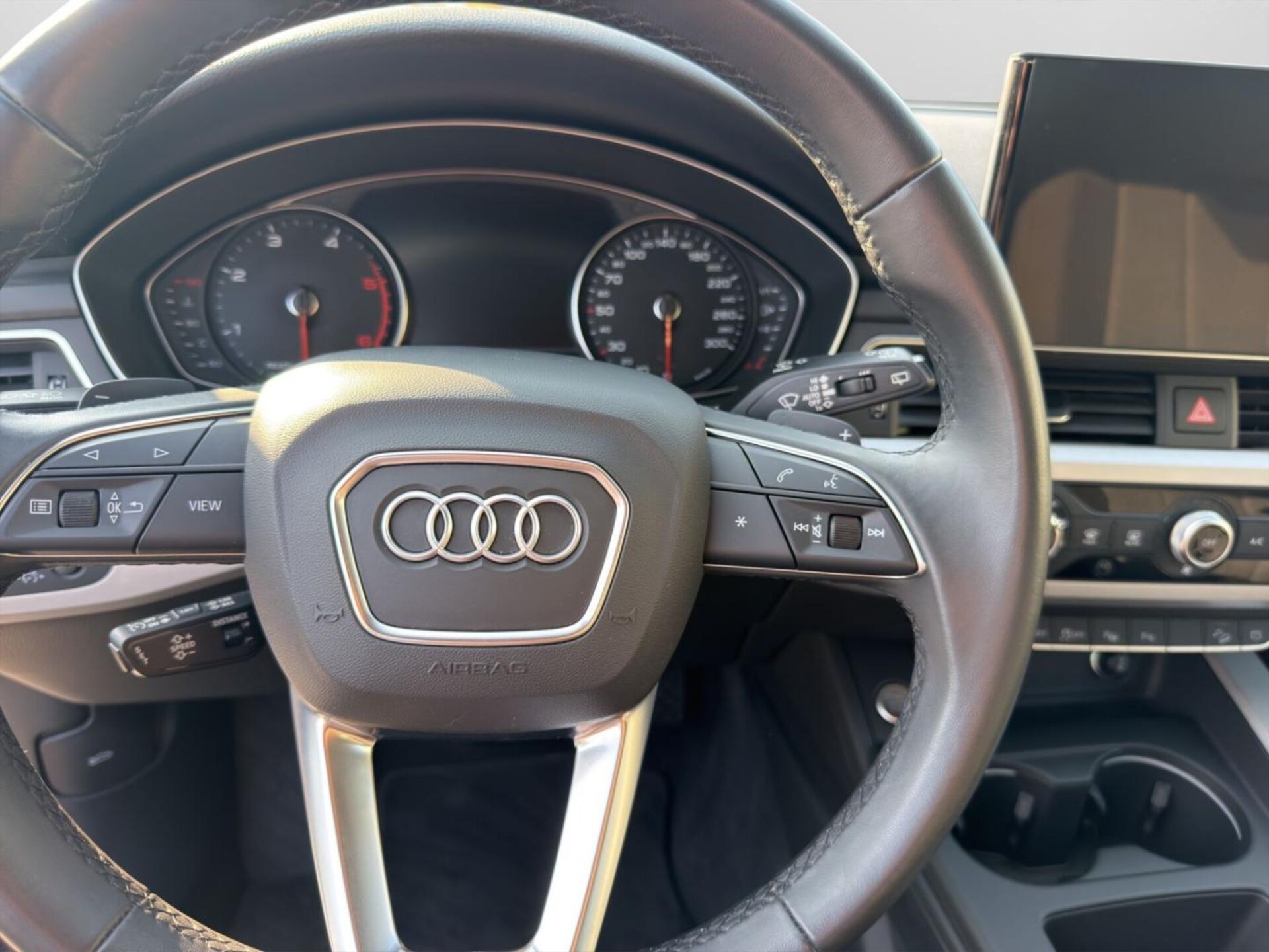 Audi A4 allroad quattro