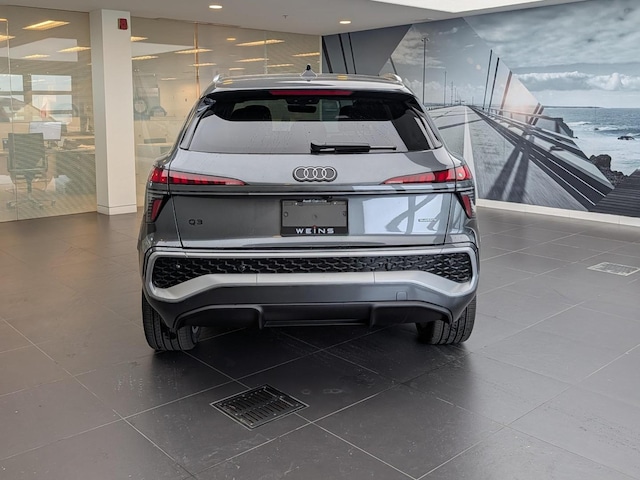 2026 Audi Q3 SUV