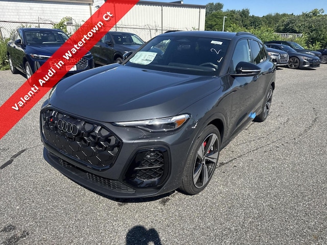 Photo of 2026 Audi SQ5