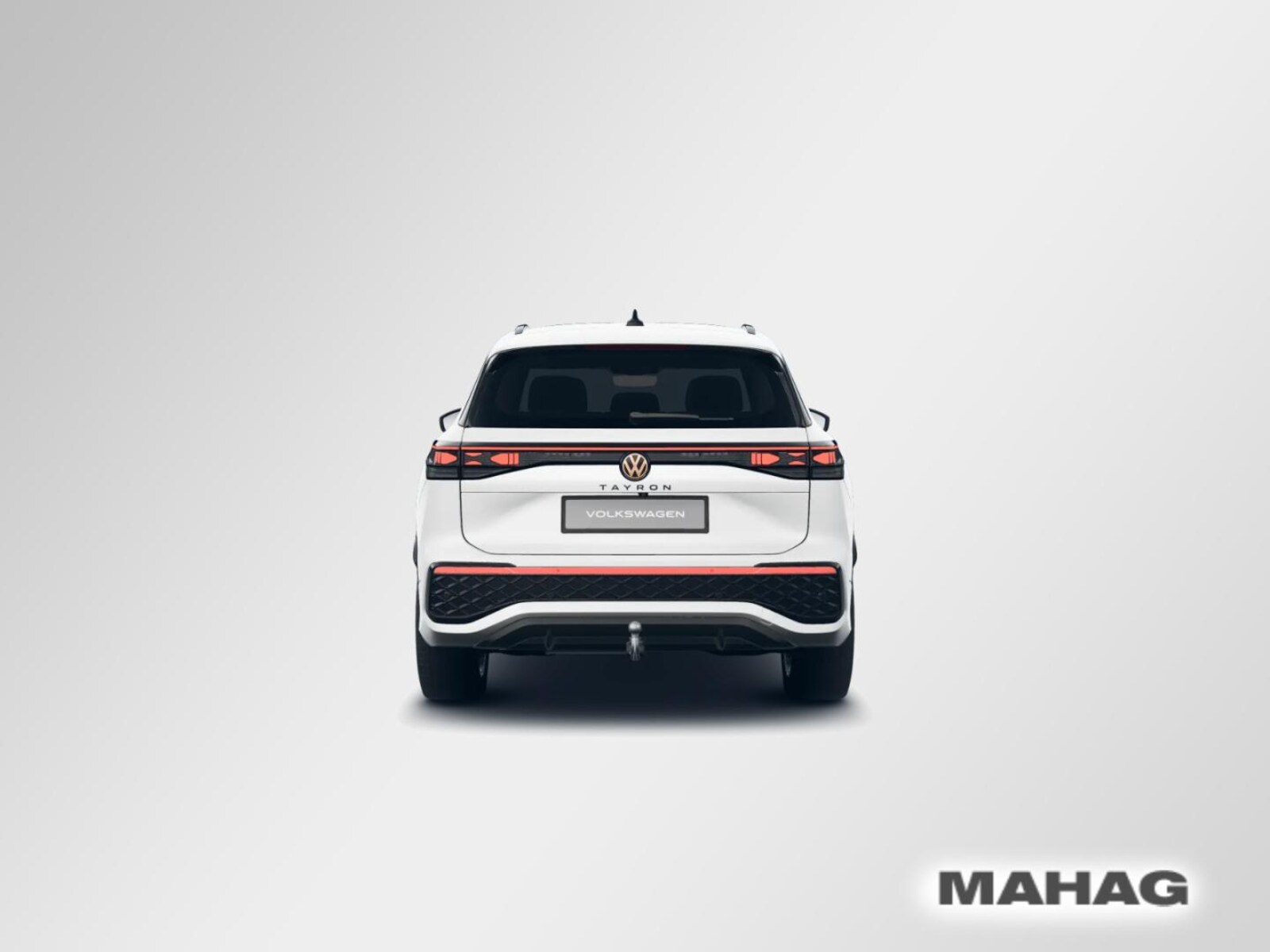 Volkswagen Tayron – Bild 3