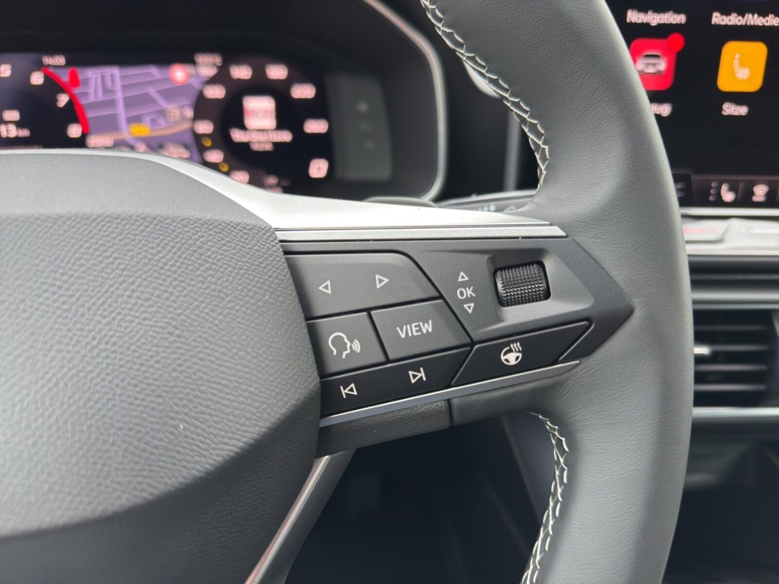 SEAT Leon – Bild 20