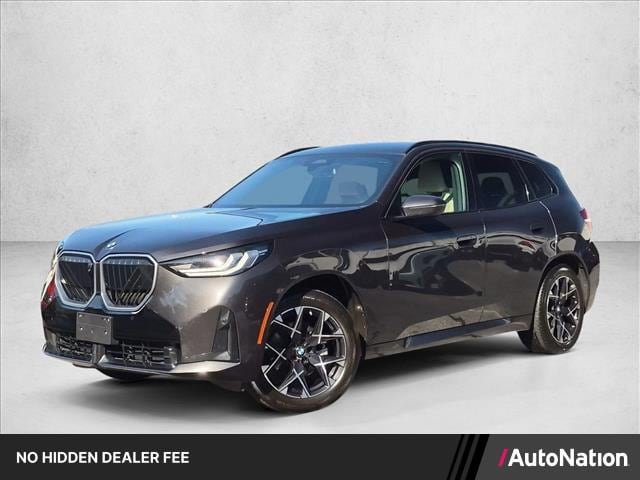 2025 BMW X3