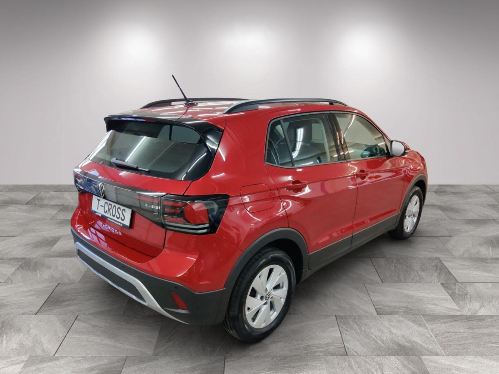 Volkswagen T-Cross – Bild 3